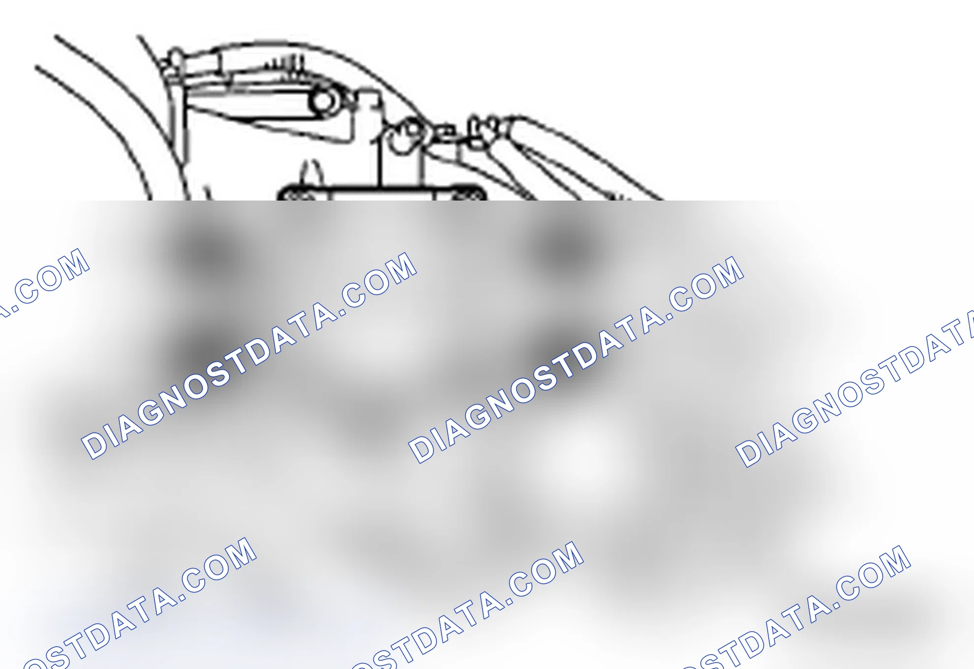 Scheme 19: Locating Spark Plug Cords