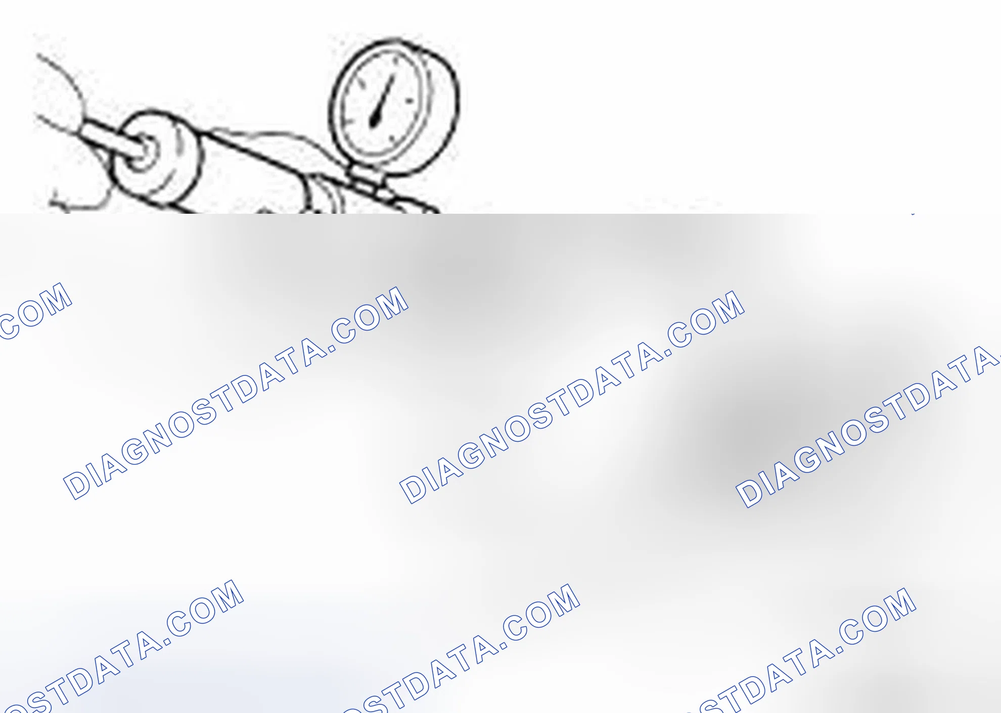 Scheme 26: CHECKING COOLING SYSTEM FOR LEAKS