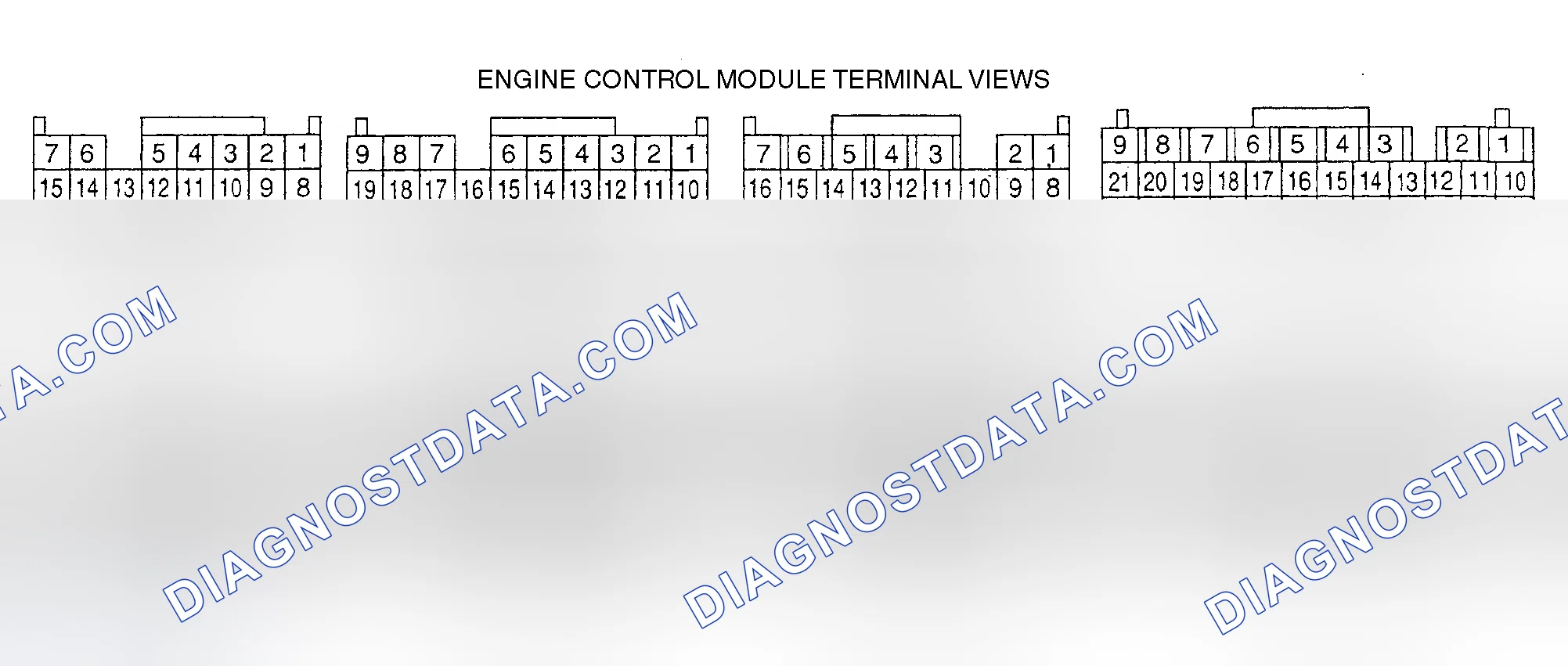 Scheme 13: Outback 3.0L