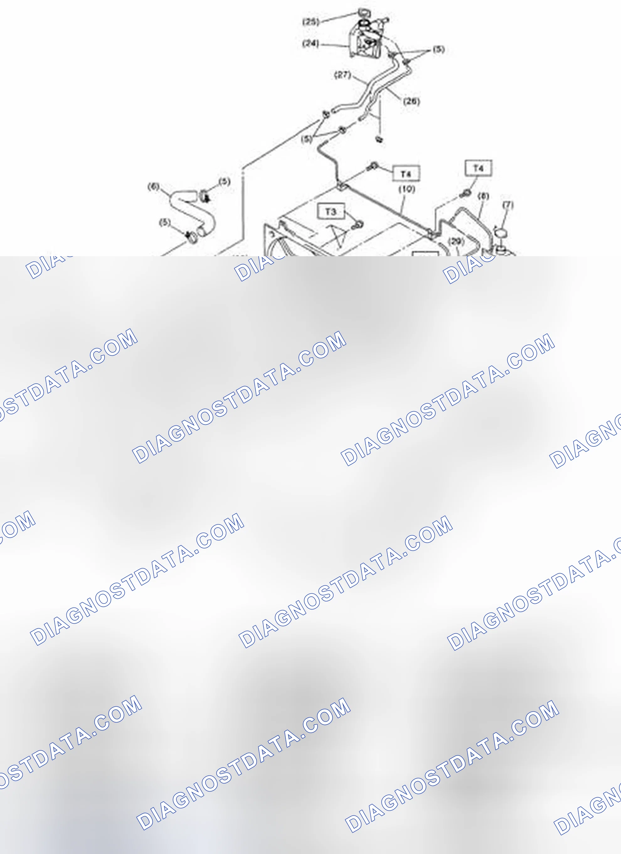 Scheme 55: RADIATOR AND RADIATOR FAN