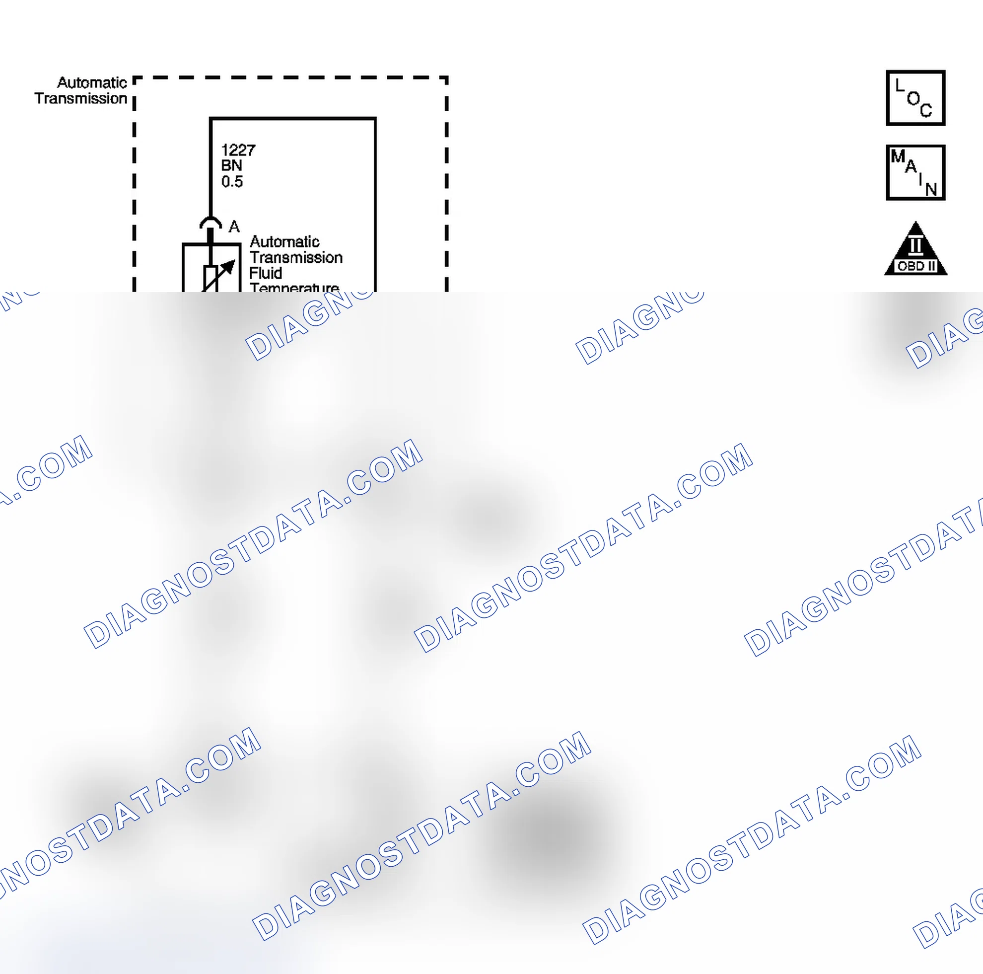 Scheme 5: DTC P0711 (3.5L)