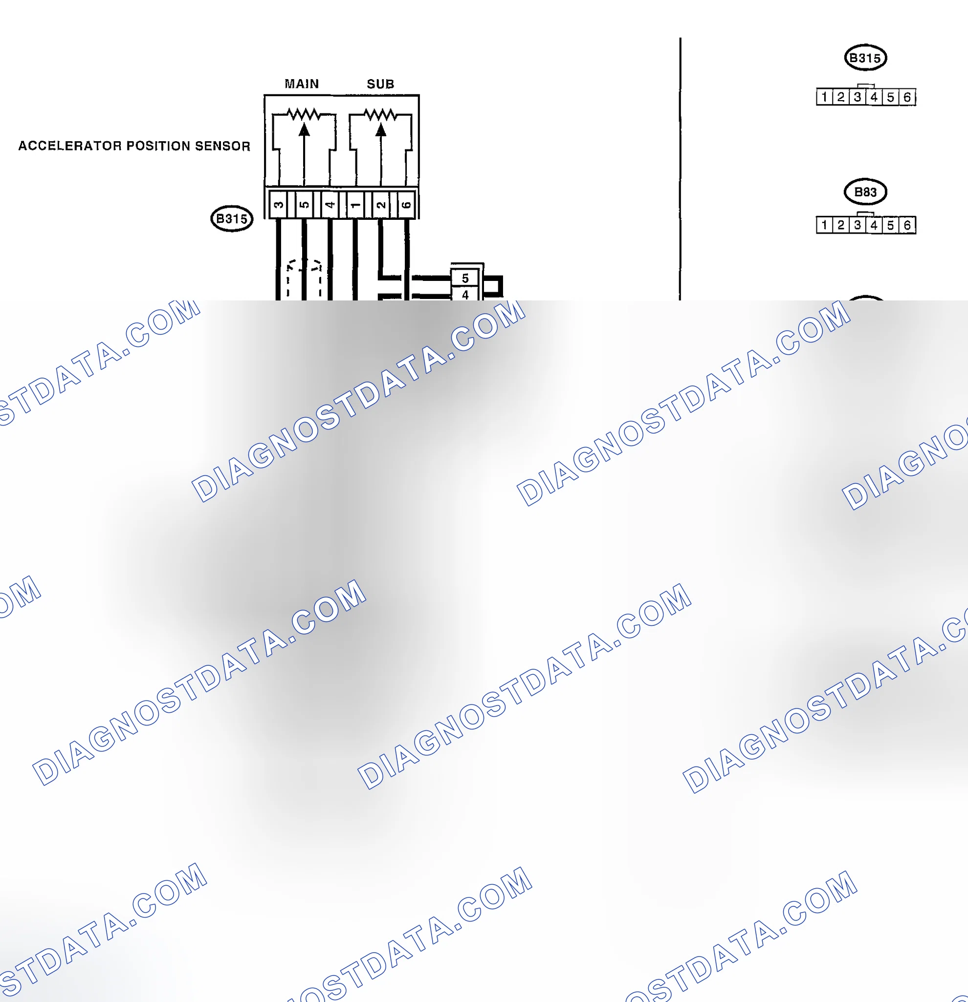 Scheme 1131: WIRING DIAGRAM