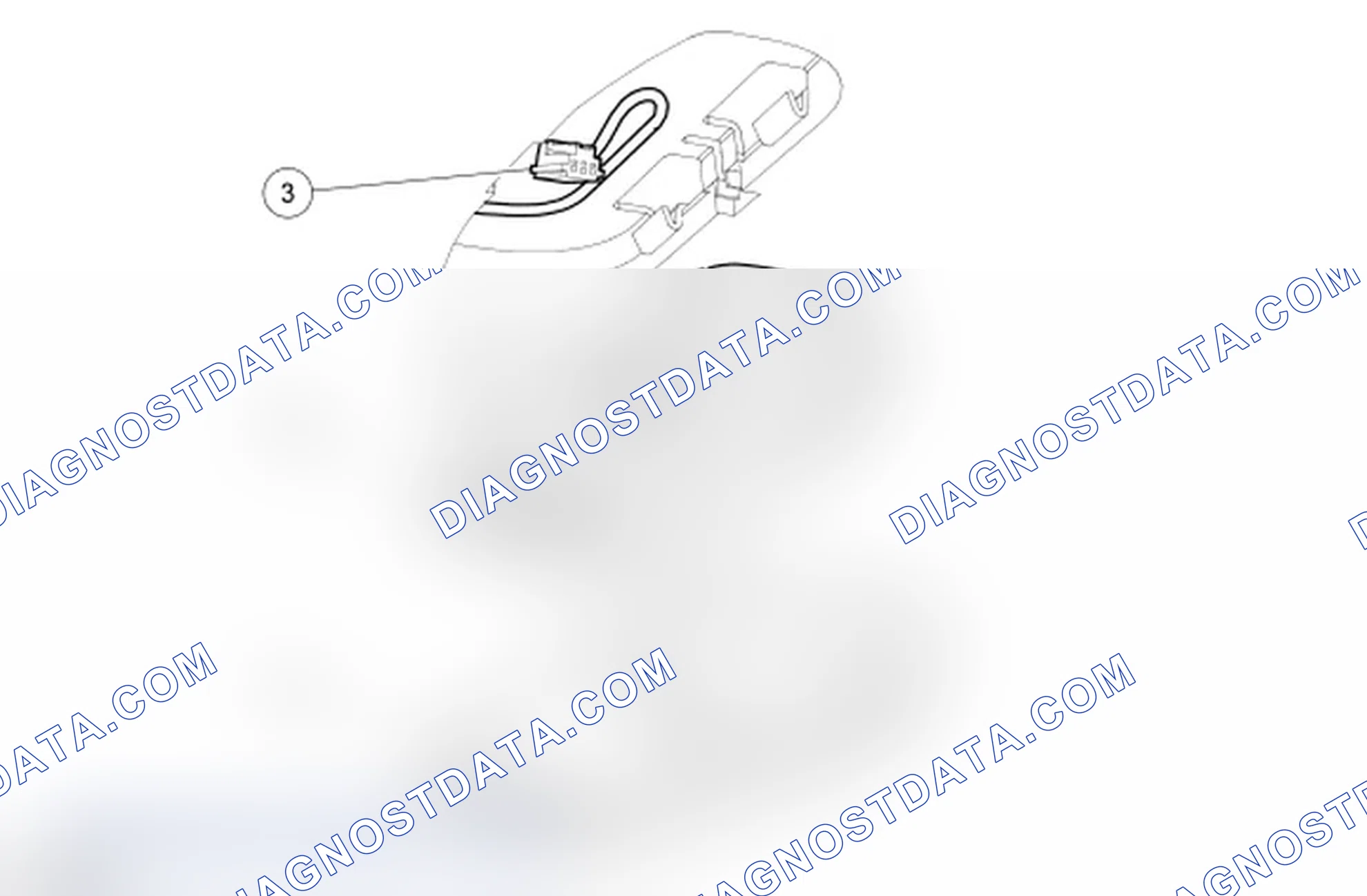 Scheme 19: Interior Lamp - Rear