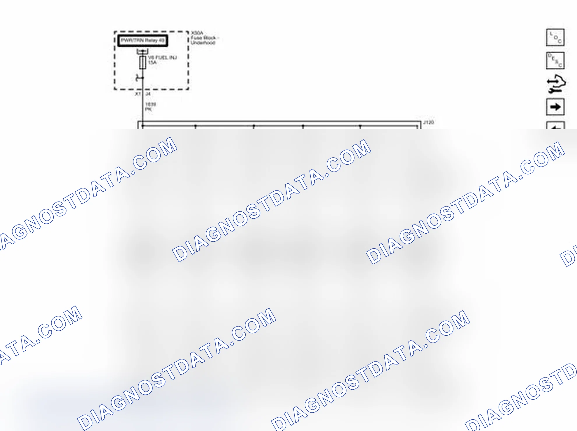 Scheme 9: Fuel Controls - Fuel Injectors