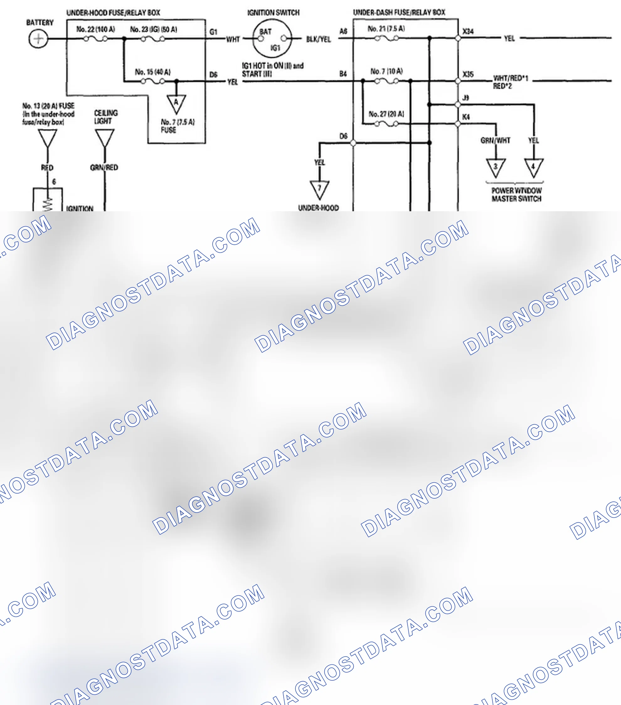 Scheme 9: Circuit Diagram