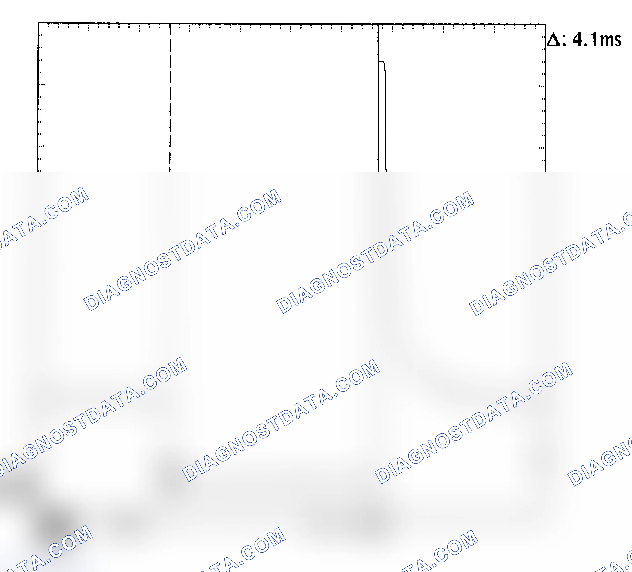 Scheme 23: Injector Bank - Known Good - Voltage Pattern
