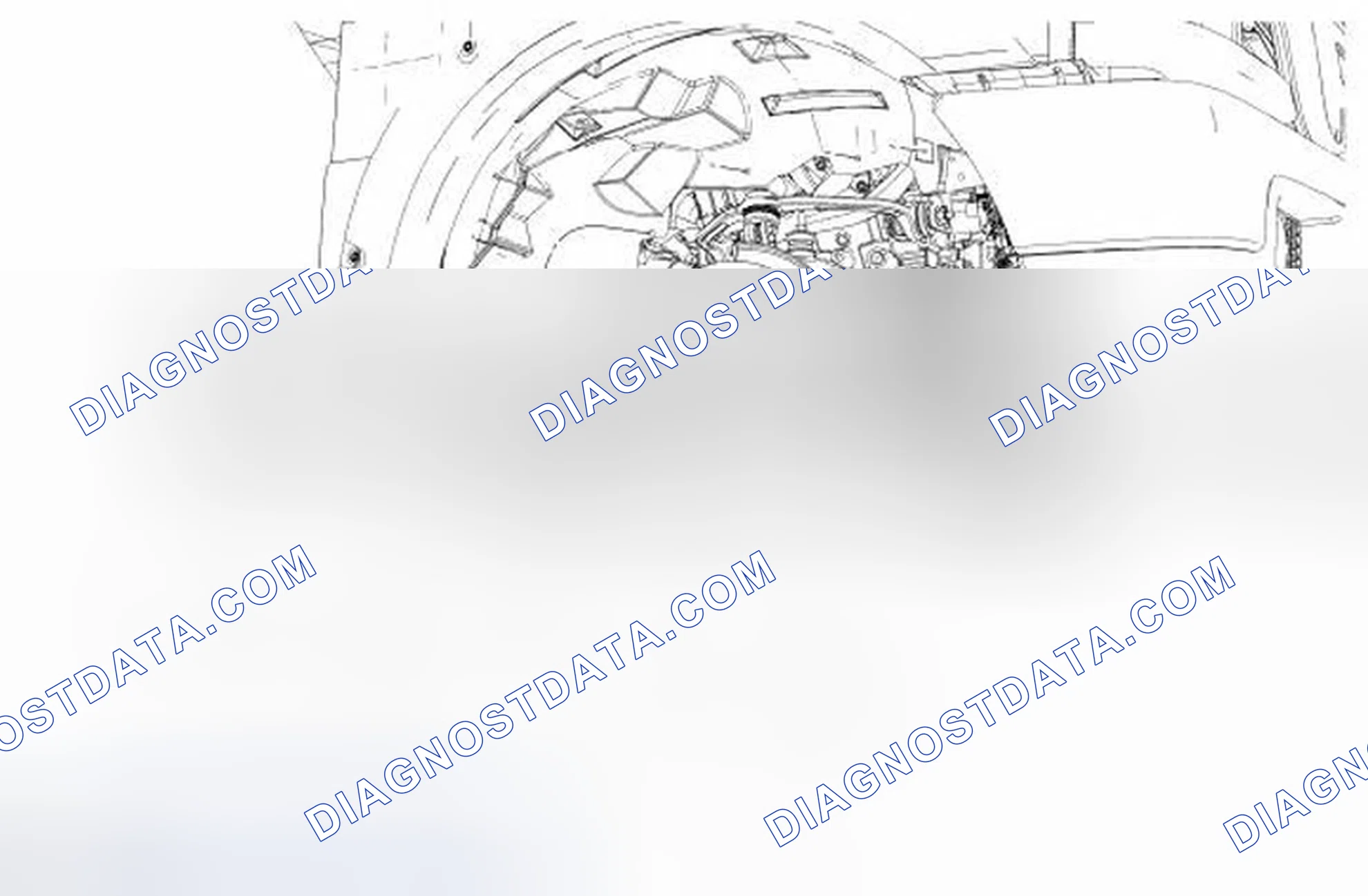 Scheme 10: RH Splash Shield