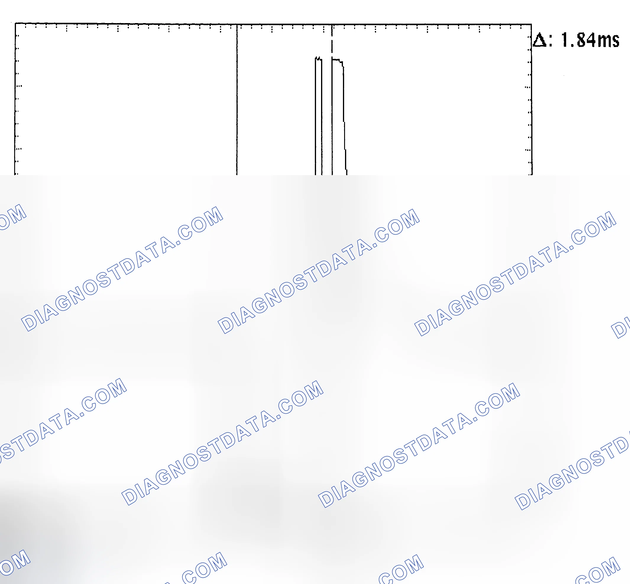 Scheme 29: Single Injector - Known Good - Voltage Pattern