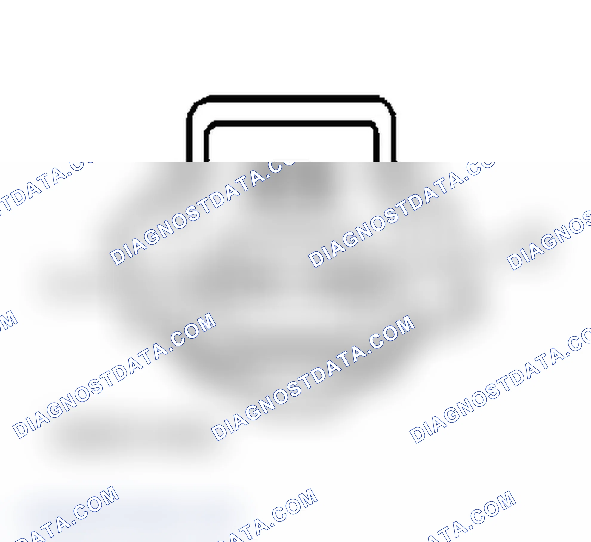 Scheme 28: Power Steering Pressure Switch Connector End View (4.7L)