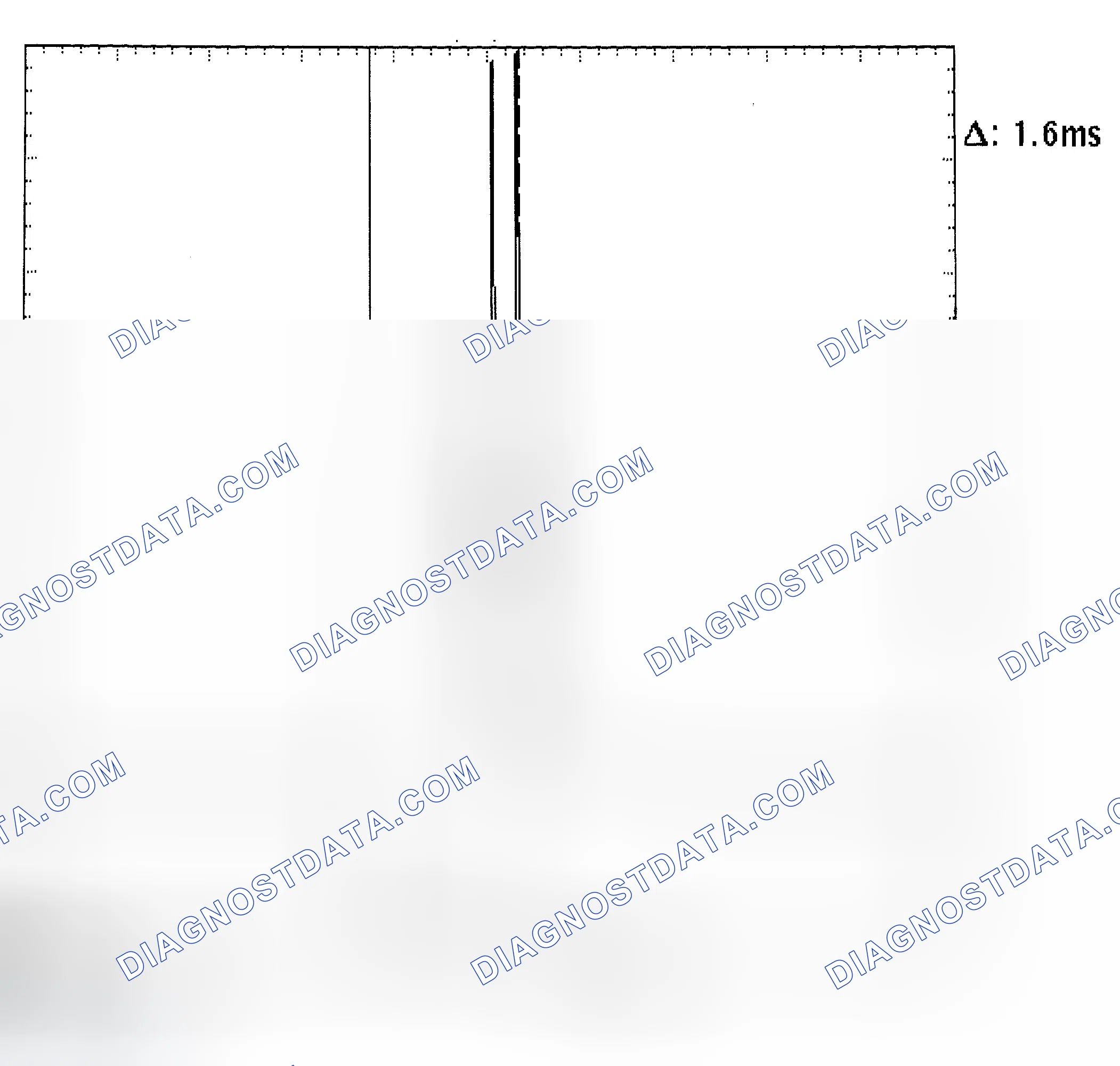 Scheme 31: Single Injector - Known Good - Voltage Pattern