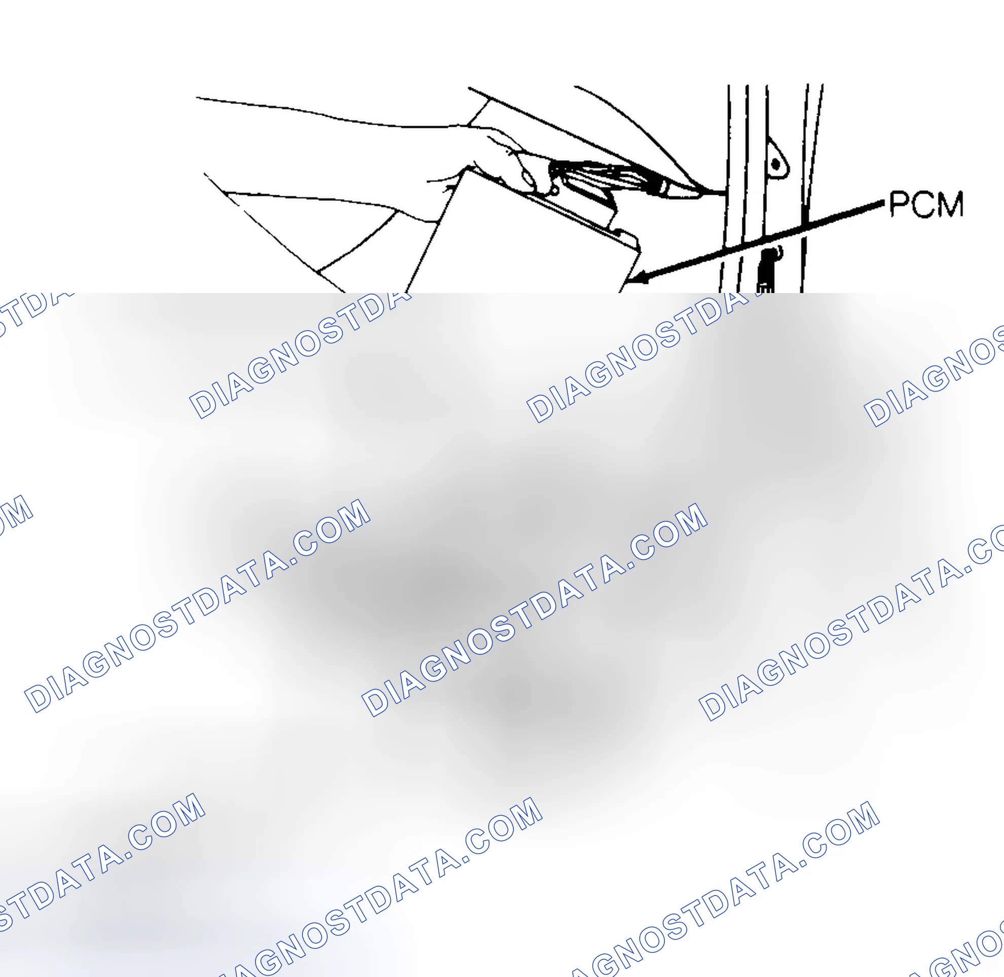 Scheme 11: Replacing ECM While Using 3M Anti-Static Mat