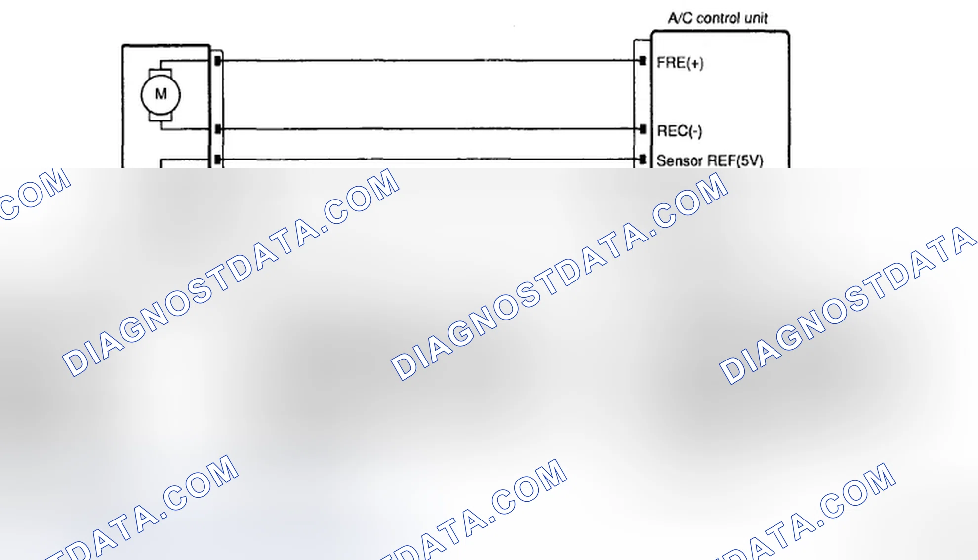Scheme 43: Diagnostic Circuit Diagram