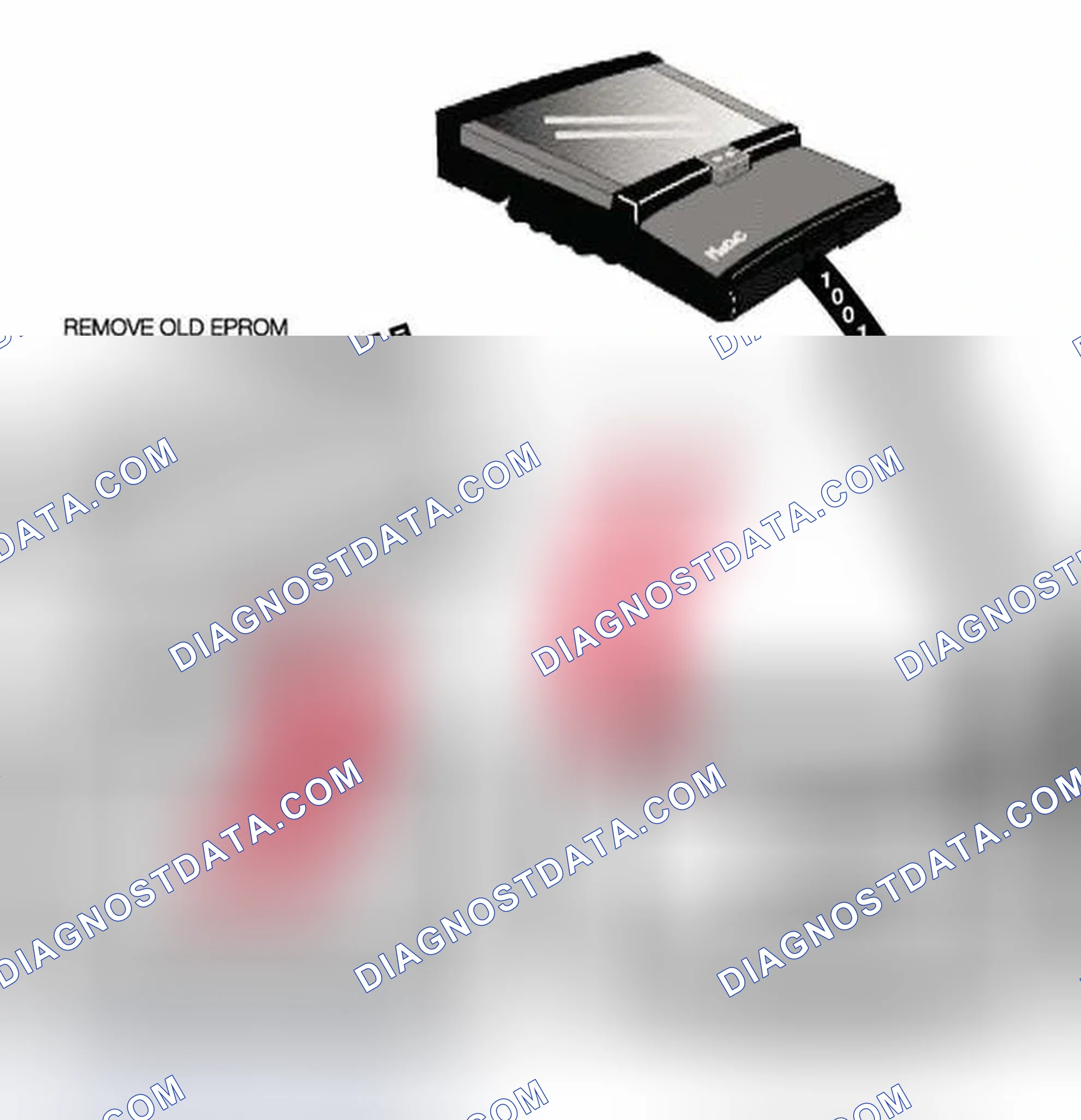 Scheme 127: EPROM Replacement and Programming