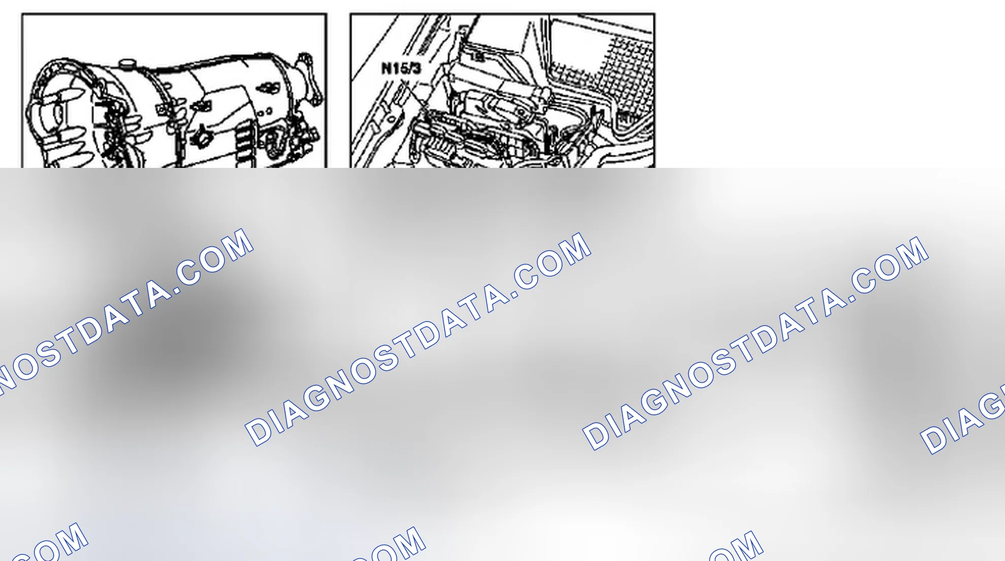 Scheme 288: Electronic transmission control (ETC) location of components - GF27.19-P-0001-01F
