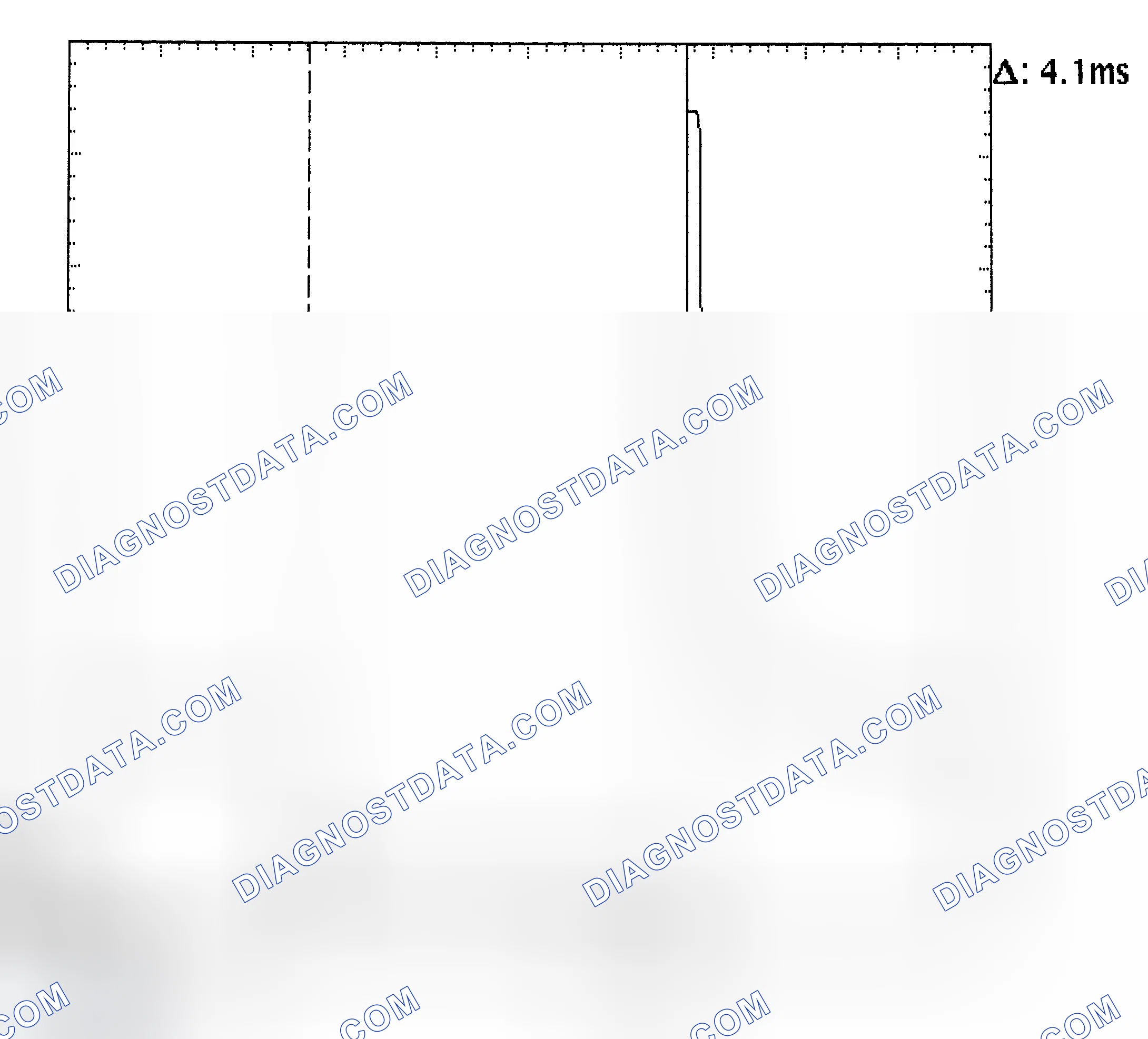 Scheme 23: Injector Bank - Known Good - Voltage Pattern