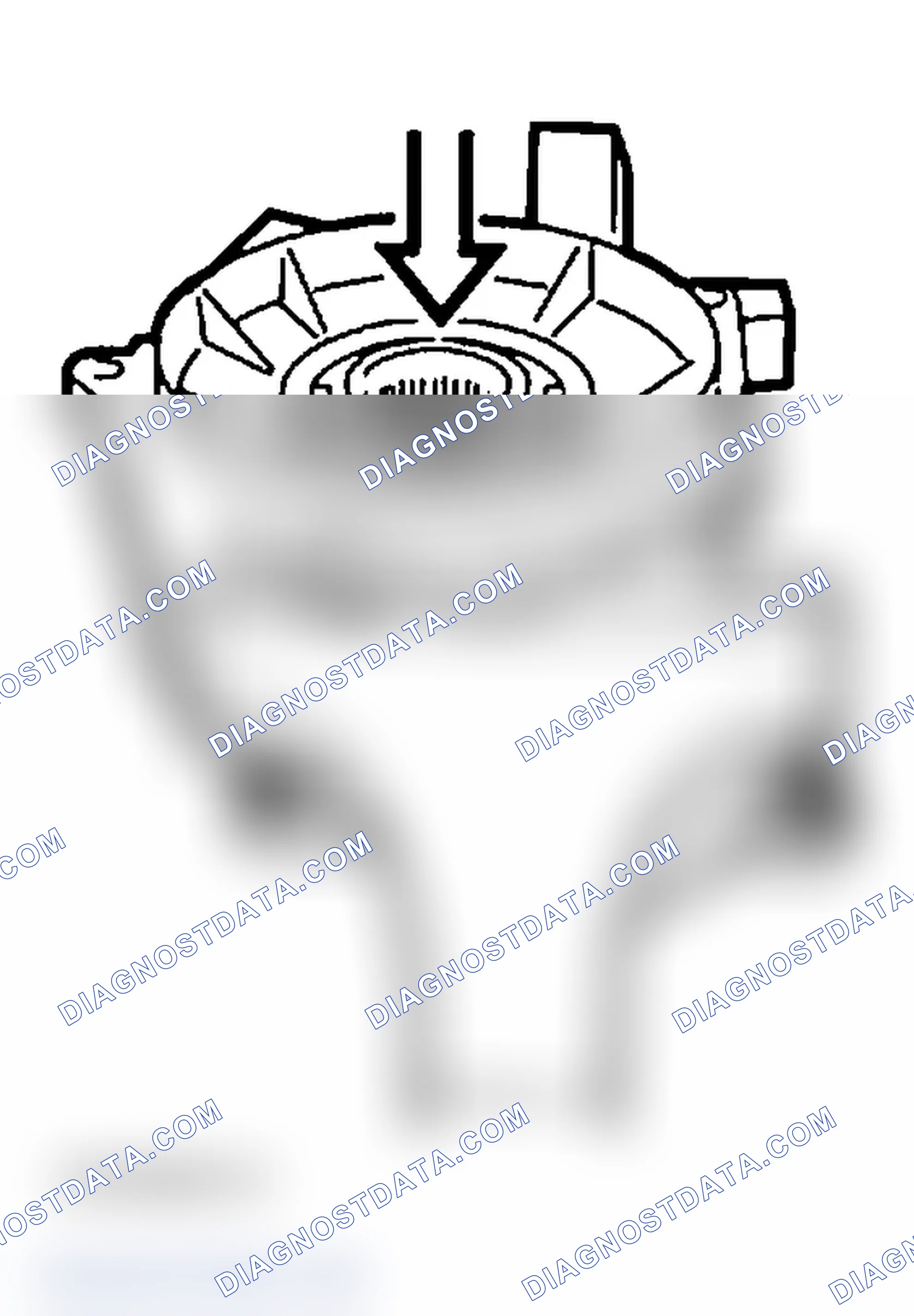Scheme 306: REPLACING OUTPUT FLANGE (A5S 325Z)