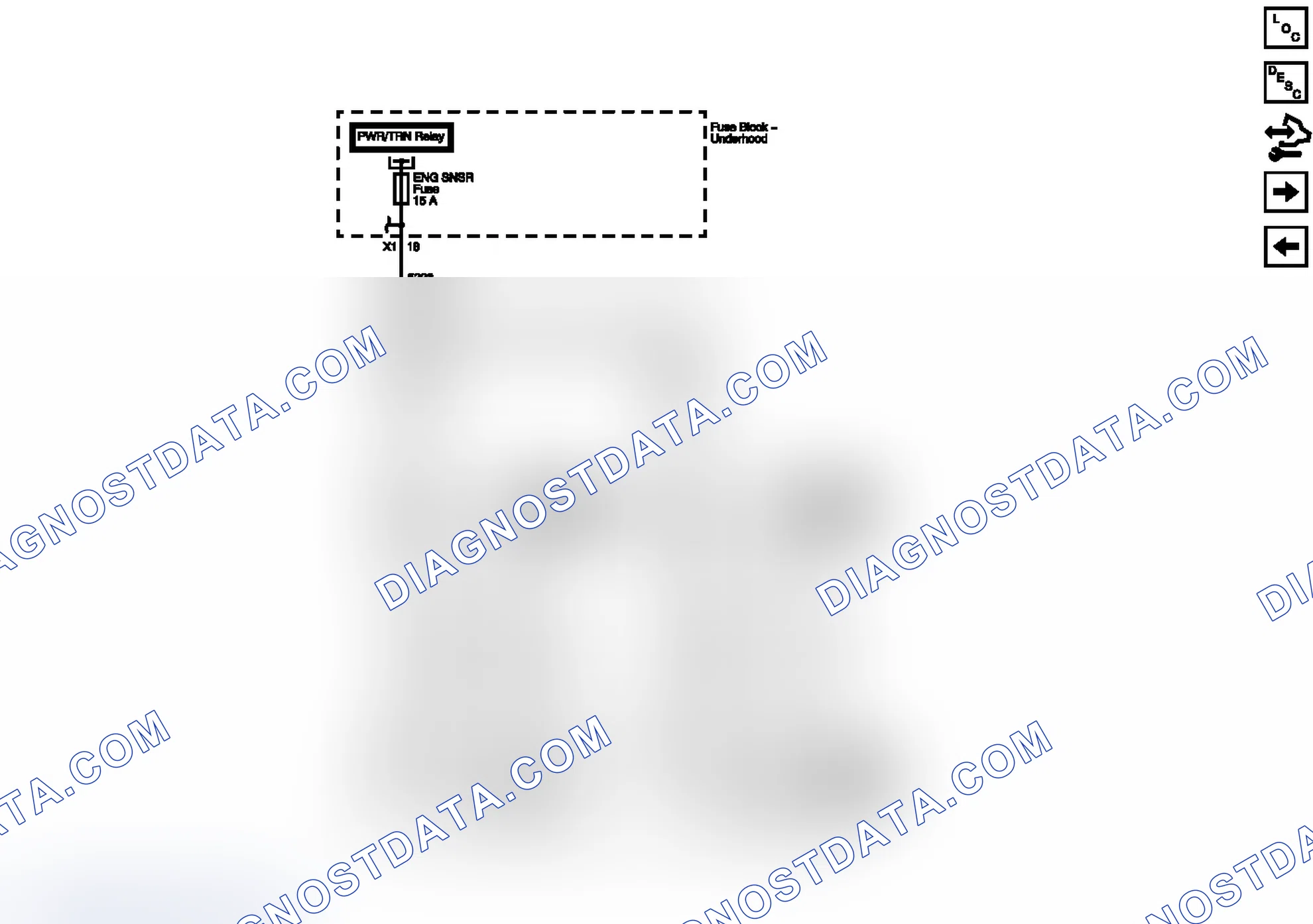 Scheme 69: Engine Data Sensors - Oxygen Sensors
