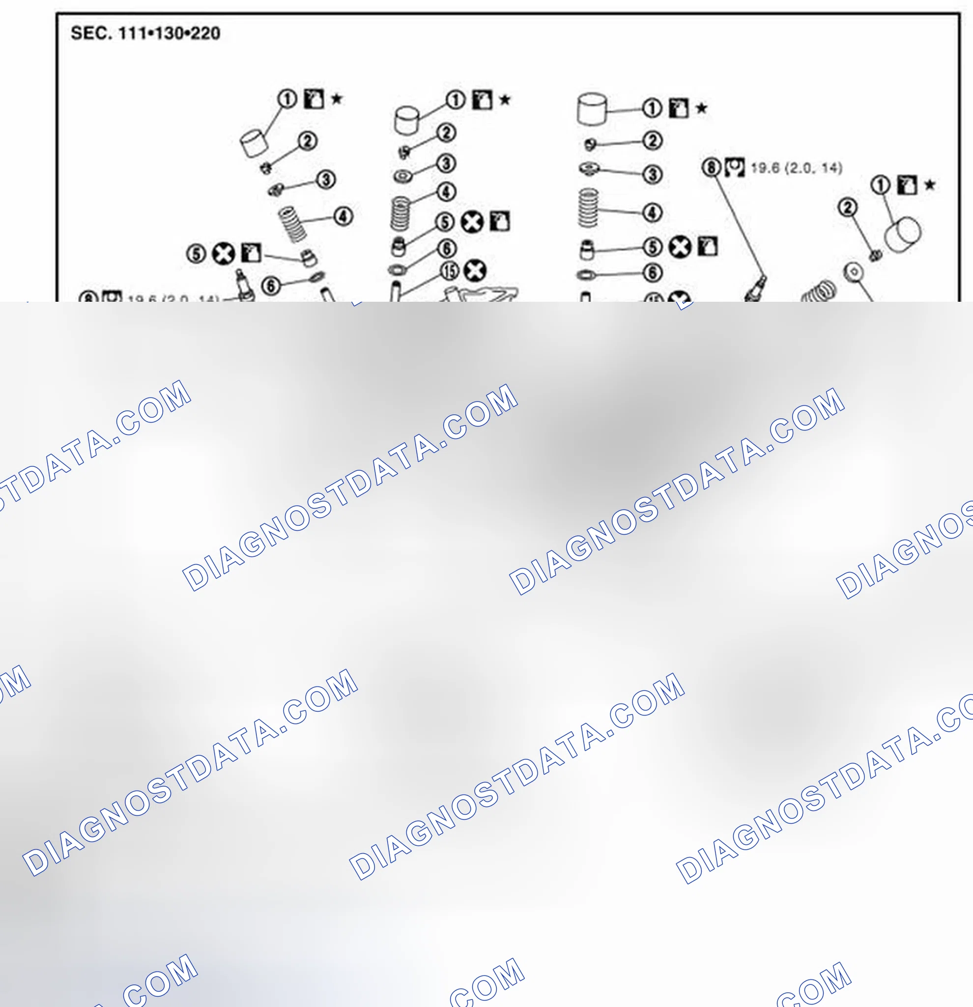Scheme 42: DISASSEMBLY