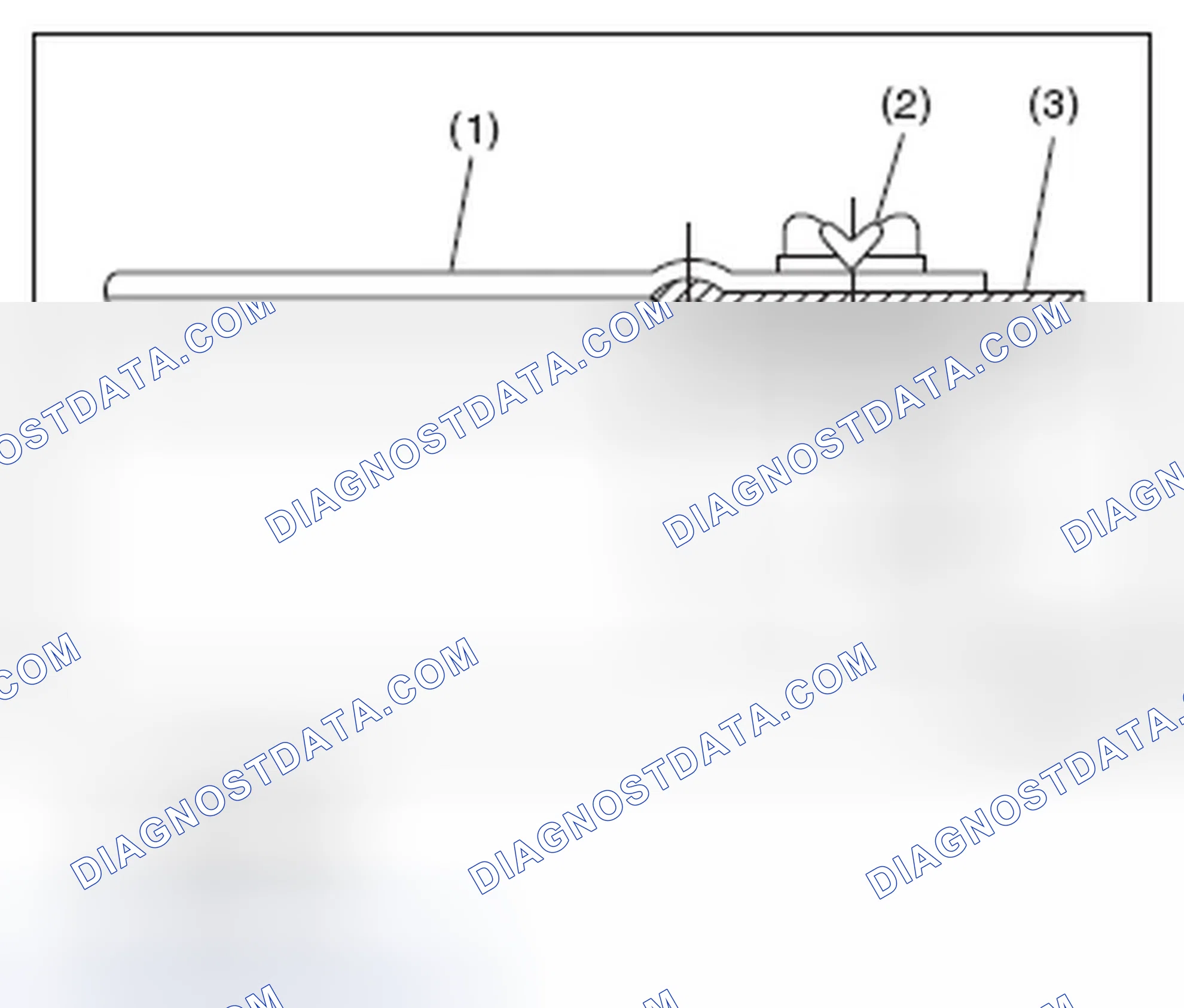 Scheme 440: EVAPORATION HOSE CONNECTION