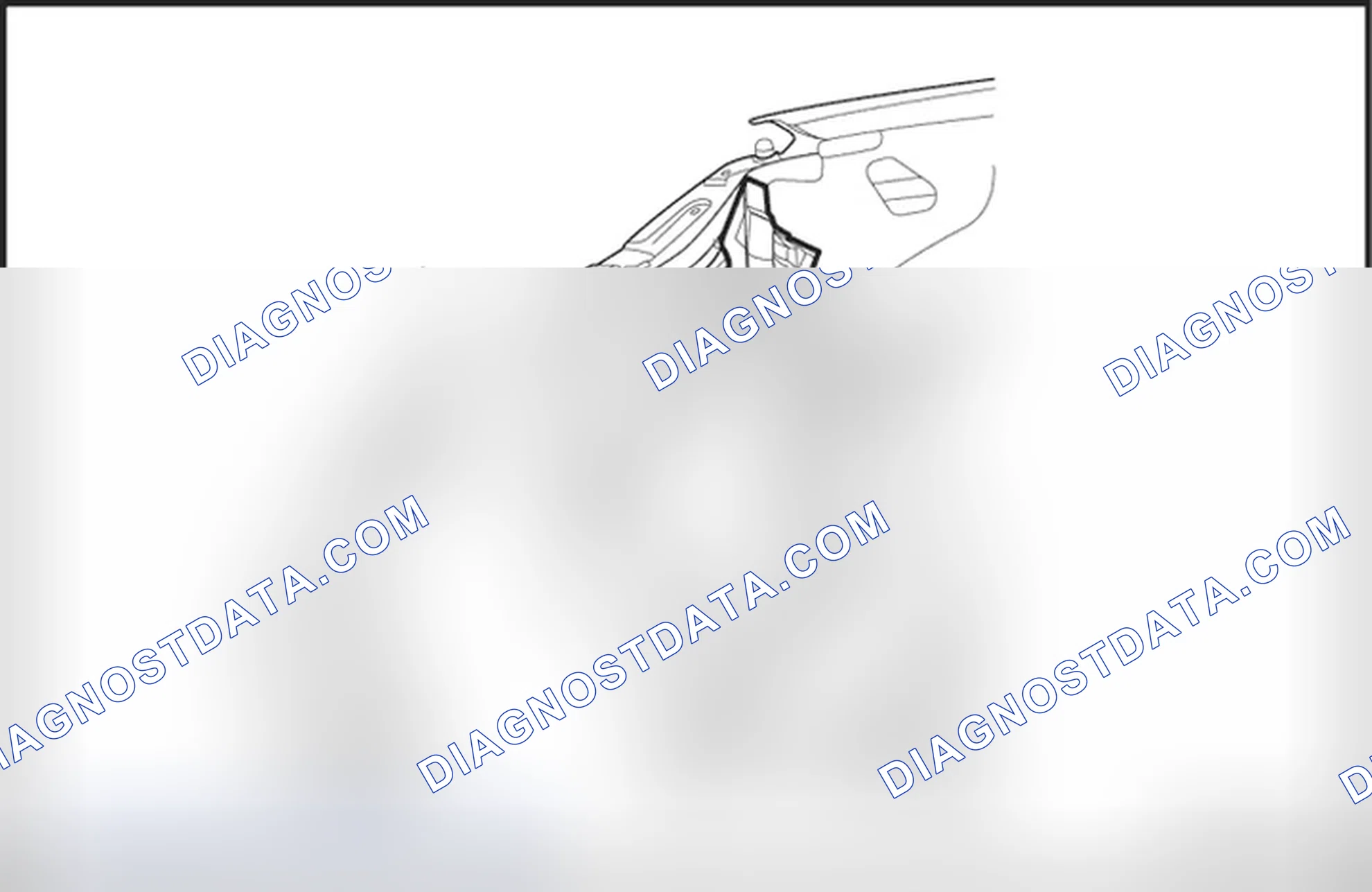 Electric Cooling Fan Assembly Replace