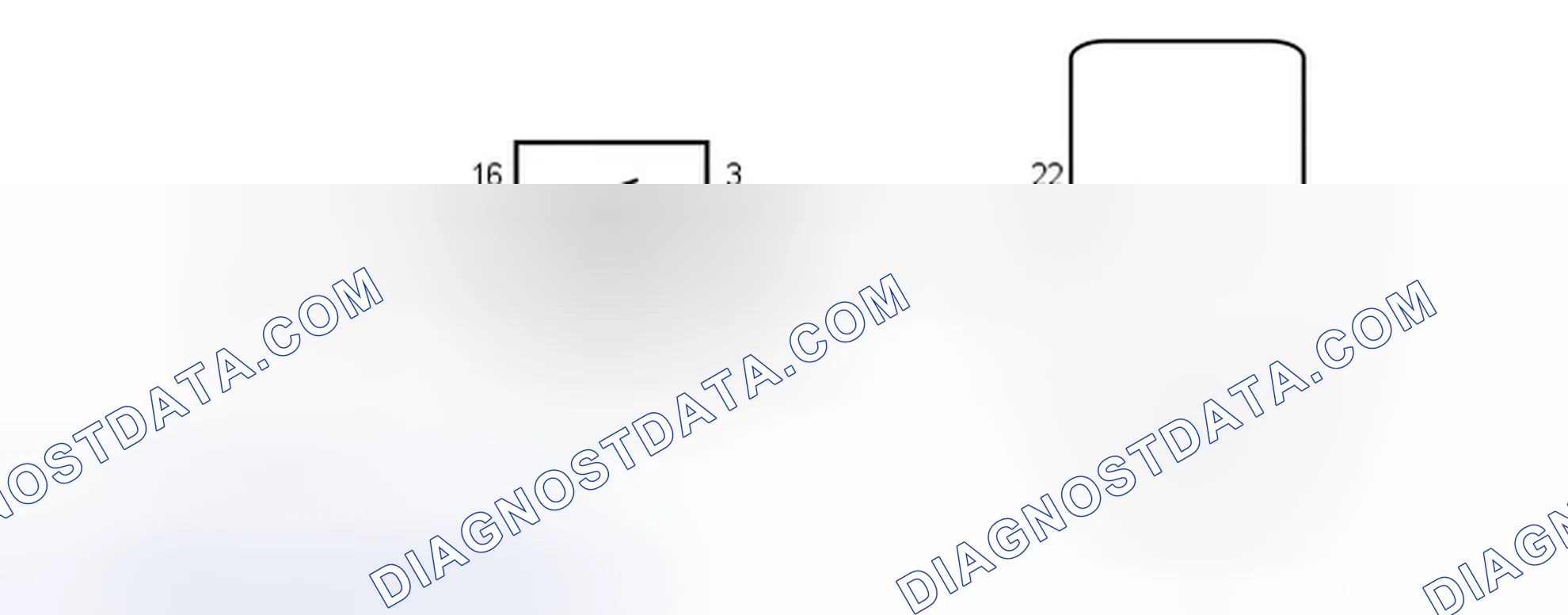 Scheme 61: WIRING DIAGRAM