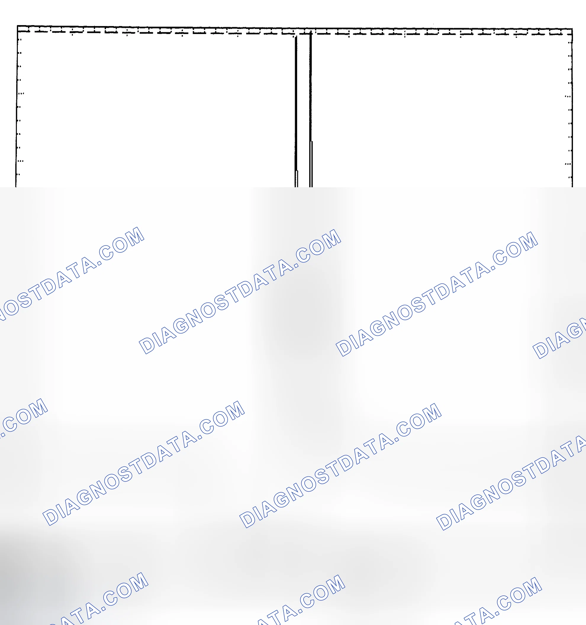 Scheme 30: Single Injector - Known Good - Voltage Pattern