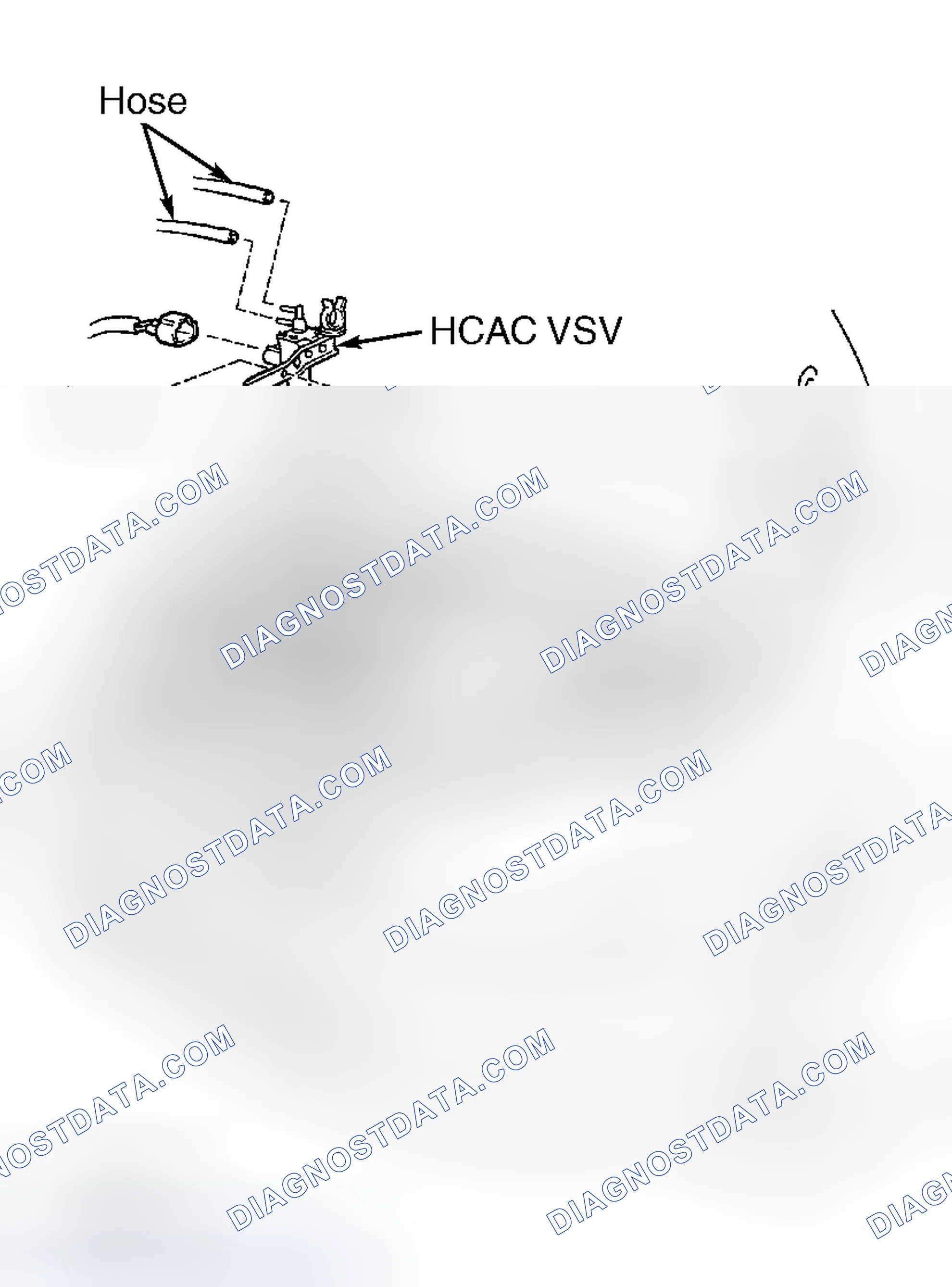 Scheme 333: Hydrocarbon Adsorber Catalyst System Check