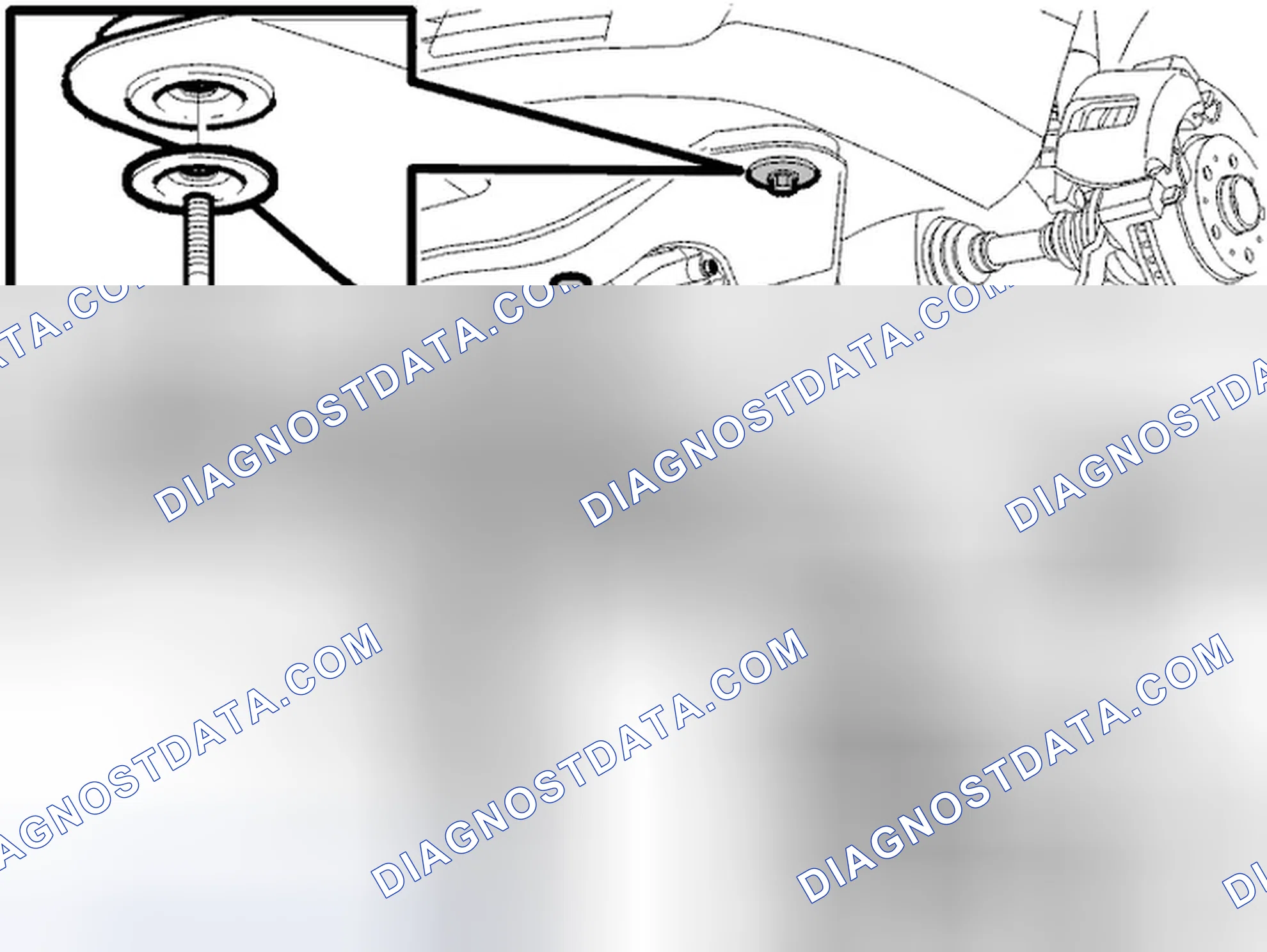 Scheme 103: Lowering The Sub-Frame
