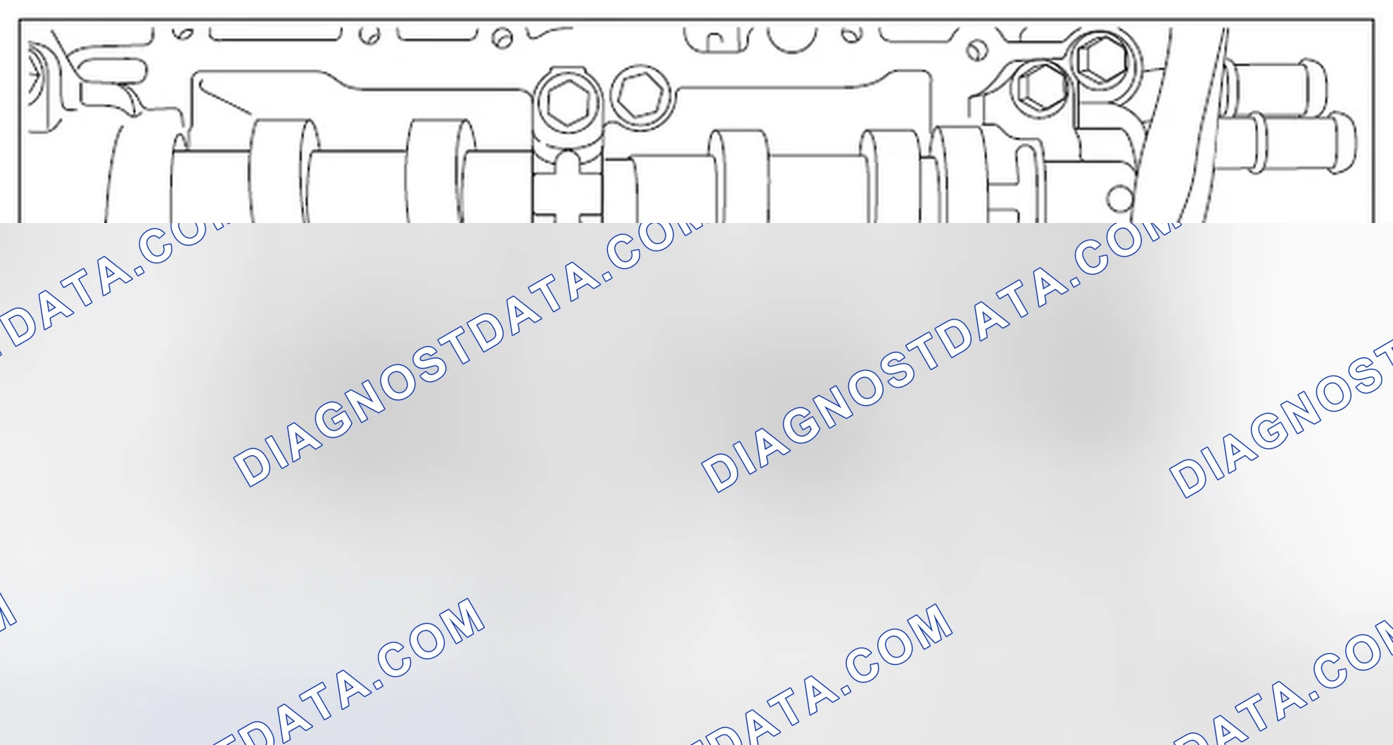 Scheme 215: CAM CARRIER LH