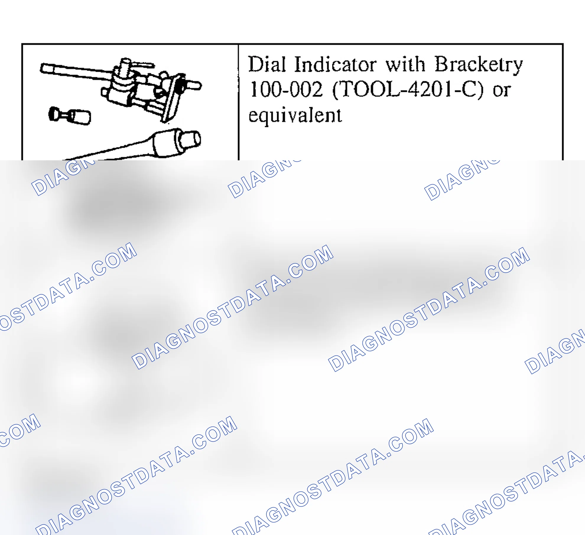 Scheme 57: Special Tools