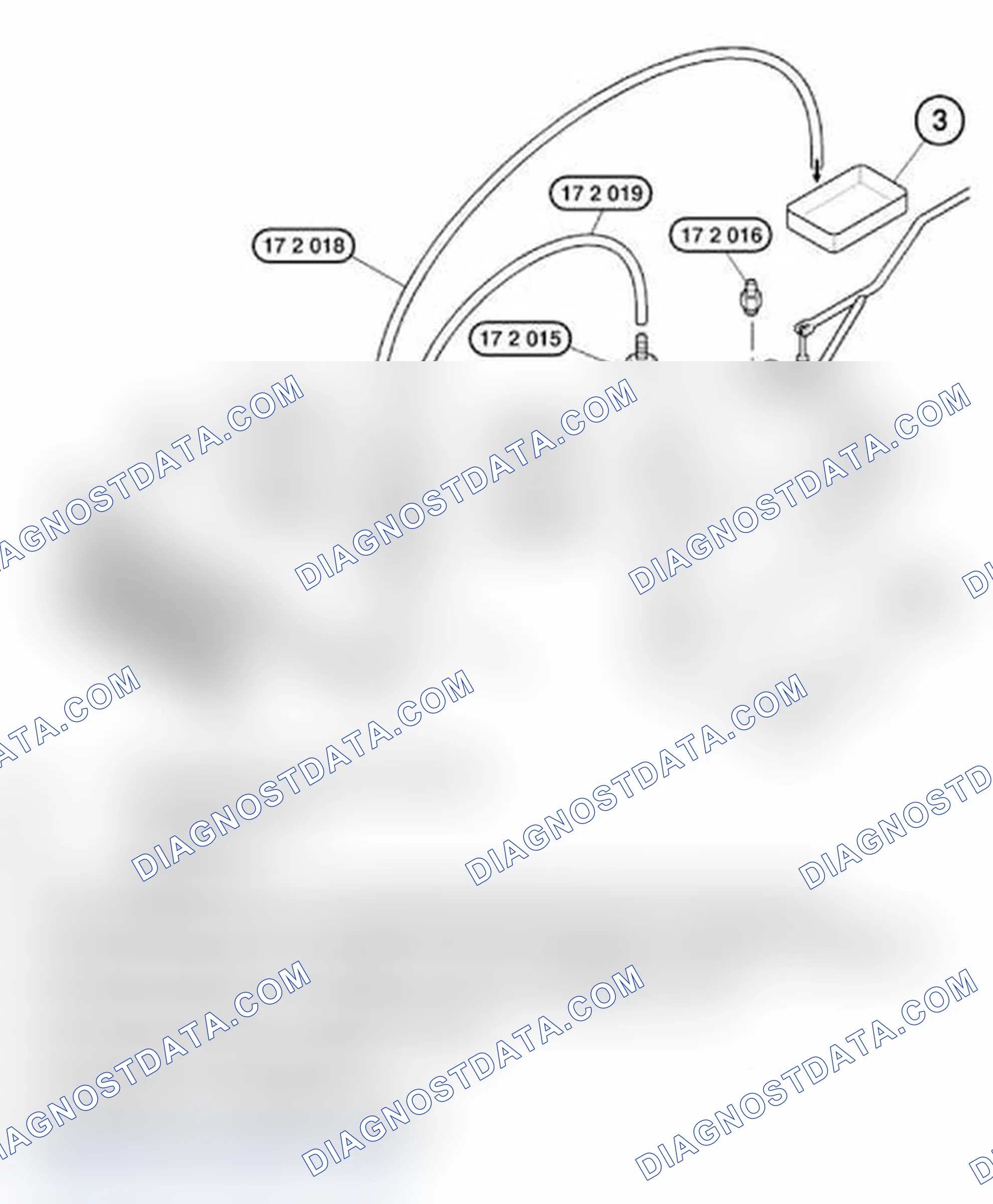 Scheme 51: Arrangement Of Flushing Device For Transmission A5S 310R