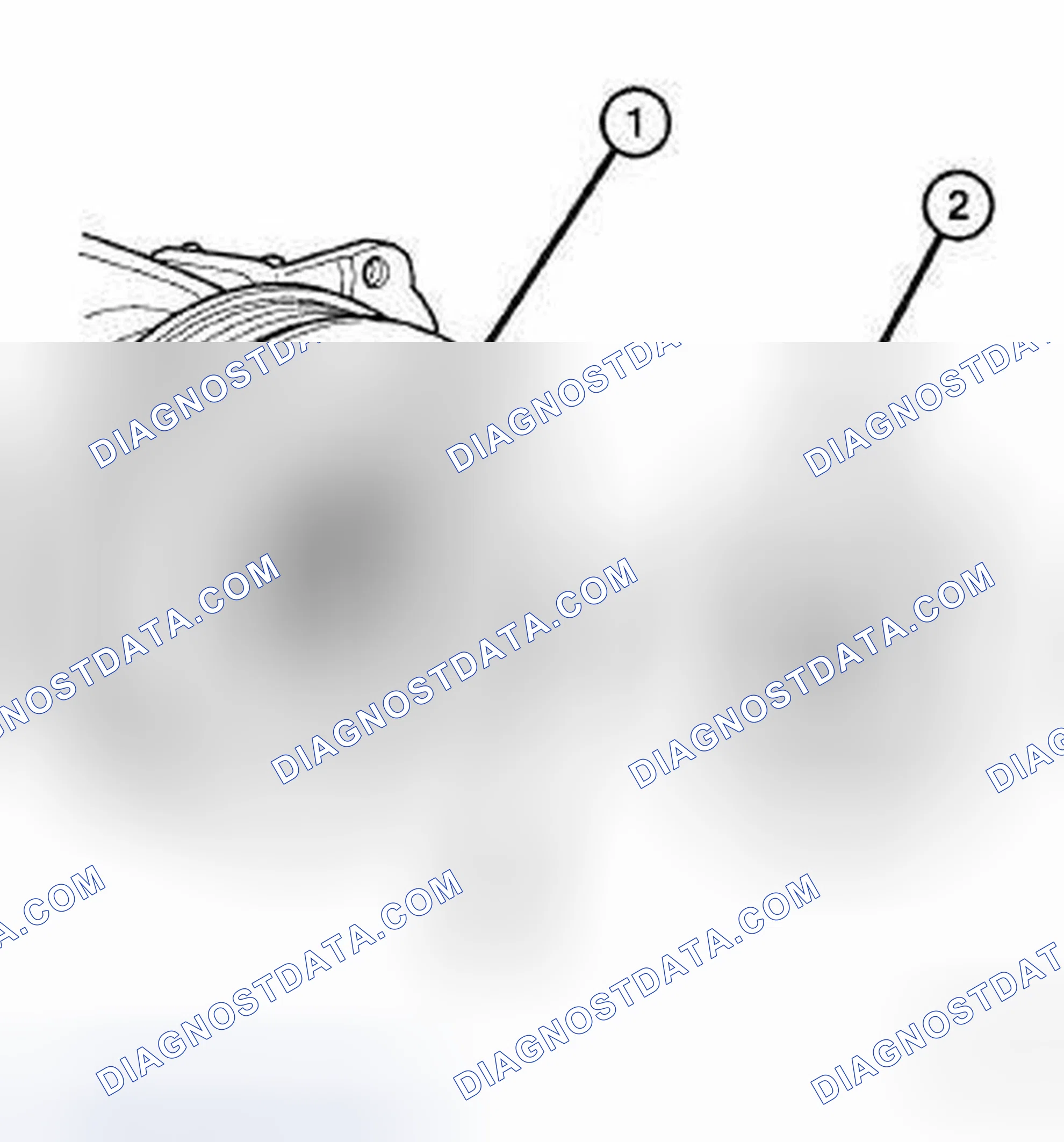 Scheme 10: STANDARD PROCEDURE - A/C CLUTCH INSPECTION