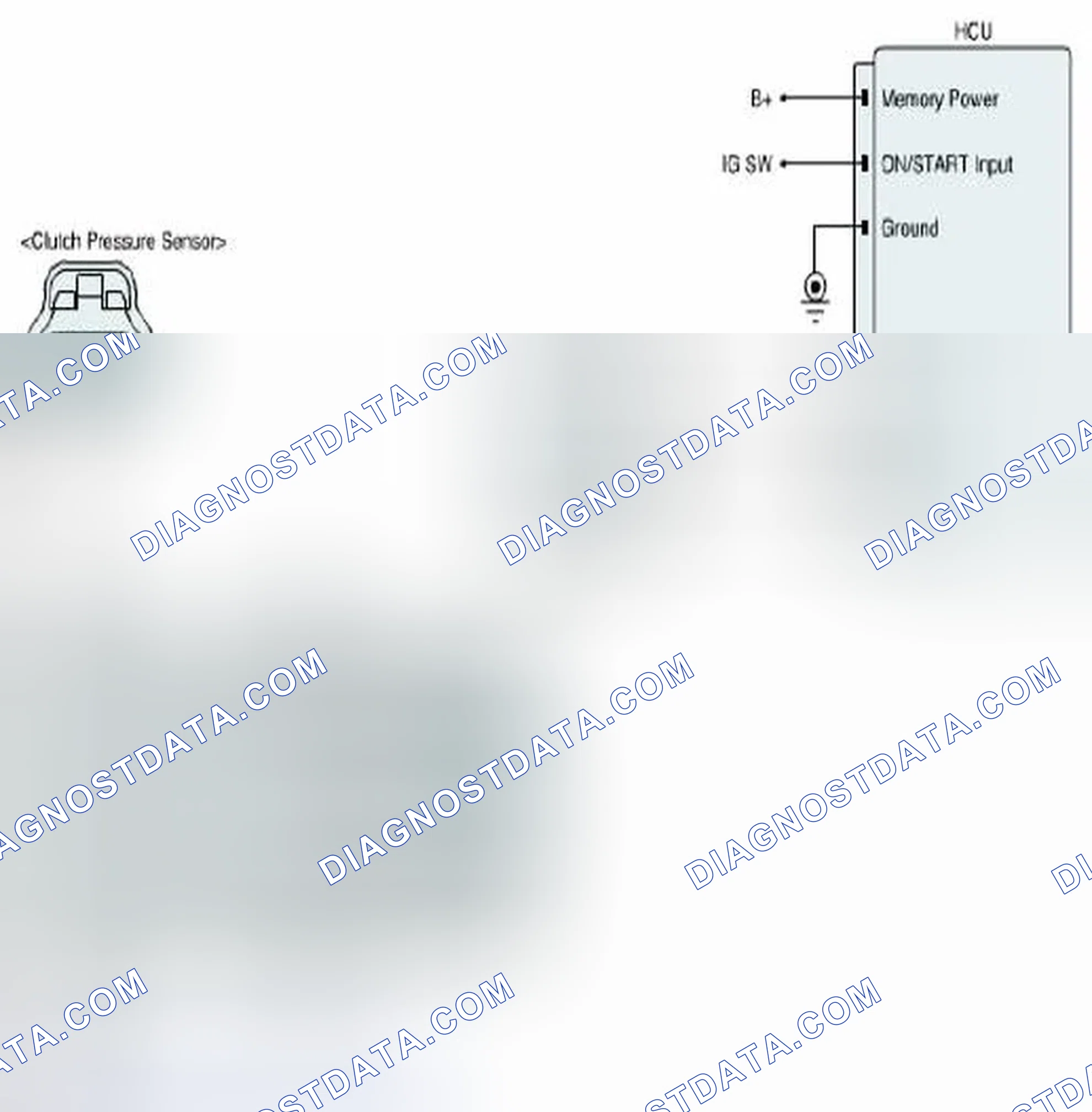 Scheme 347: Diagnostic Circuit Diagram
