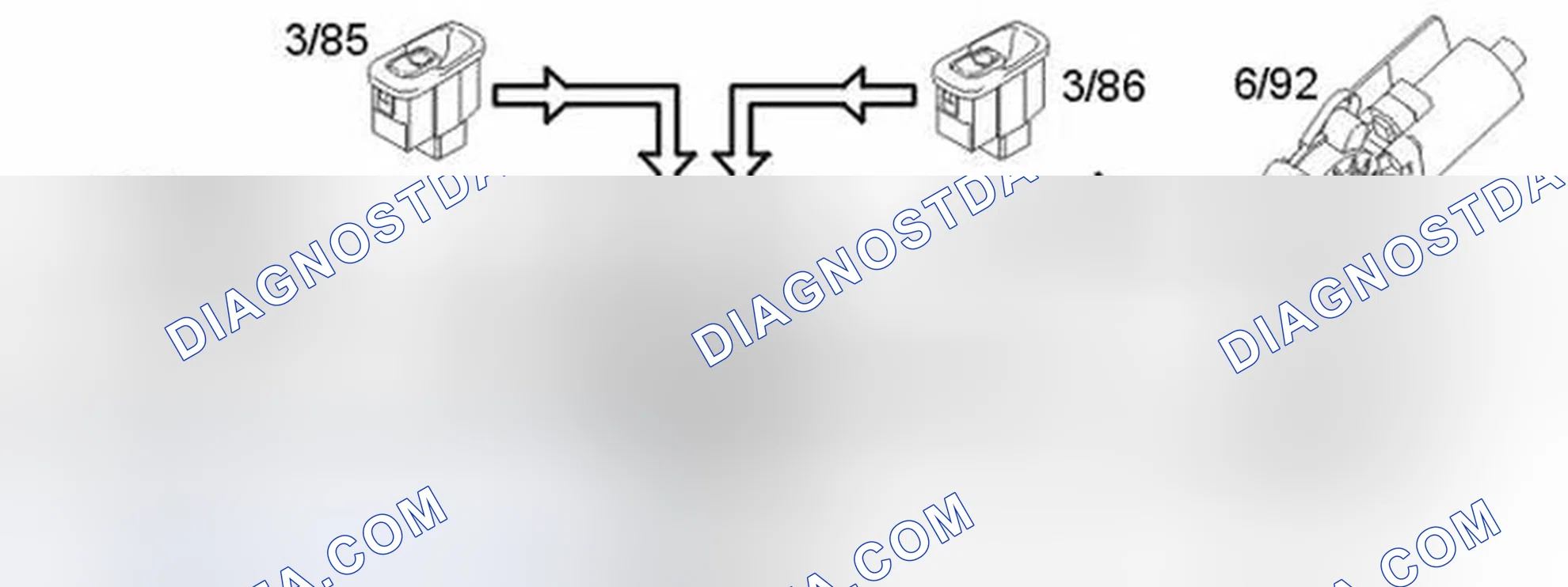 Scheme 252: REAR WINDOW LIFT MECHANISMS