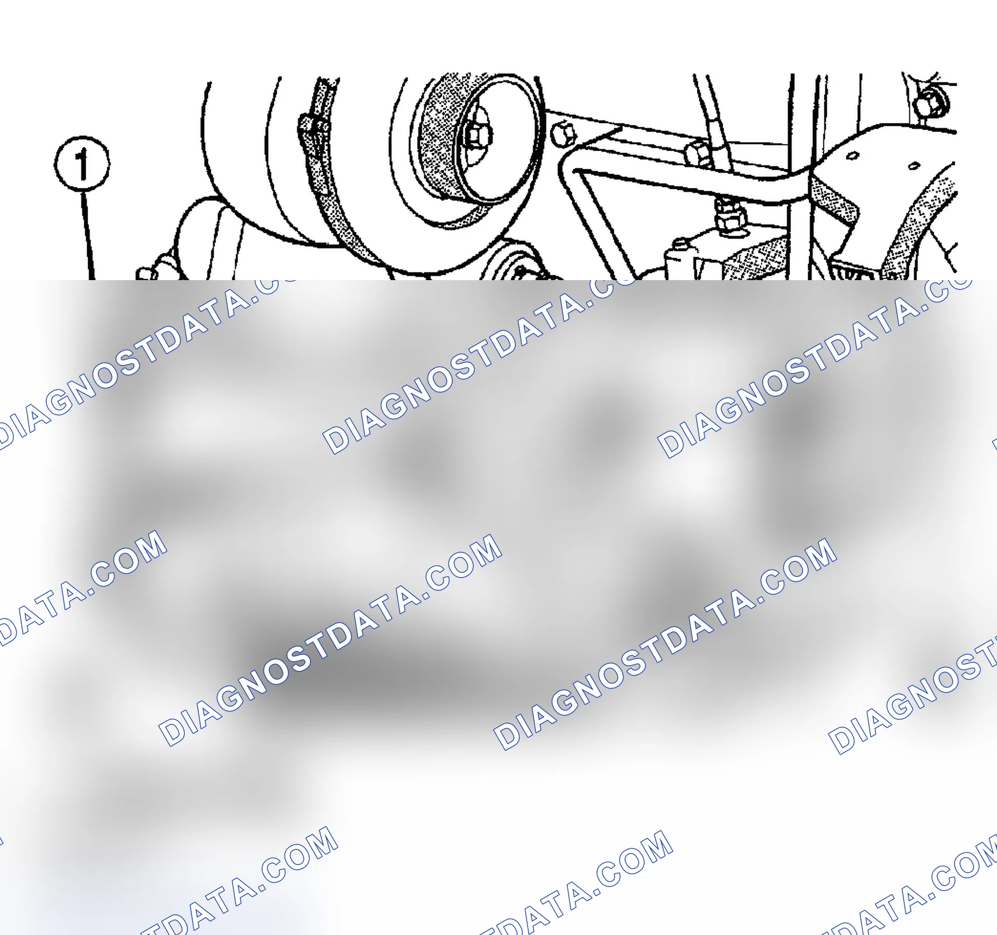 Scheme 441: REMOVAL - VALVE SPRINGS AND SEALS