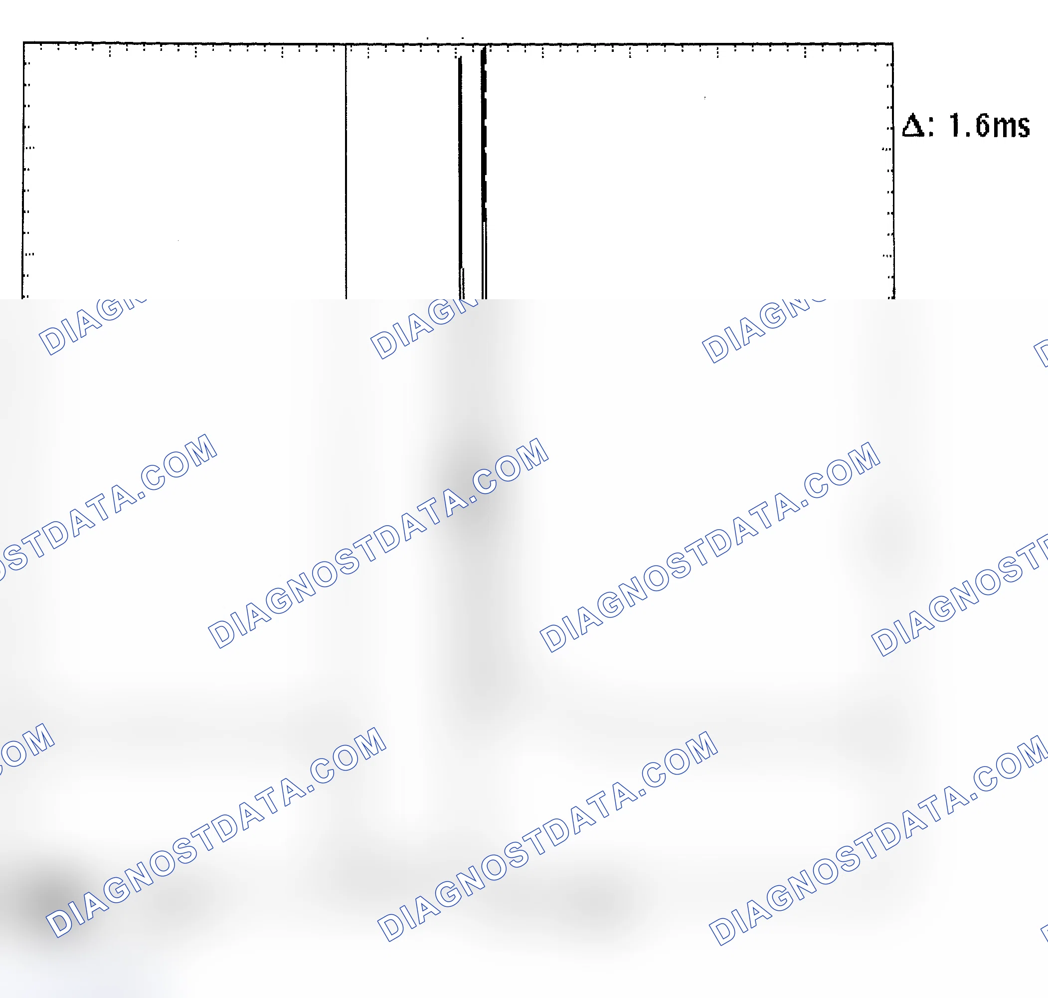 Scheme 31: Single Injector - Known Good - Voltage Pattern