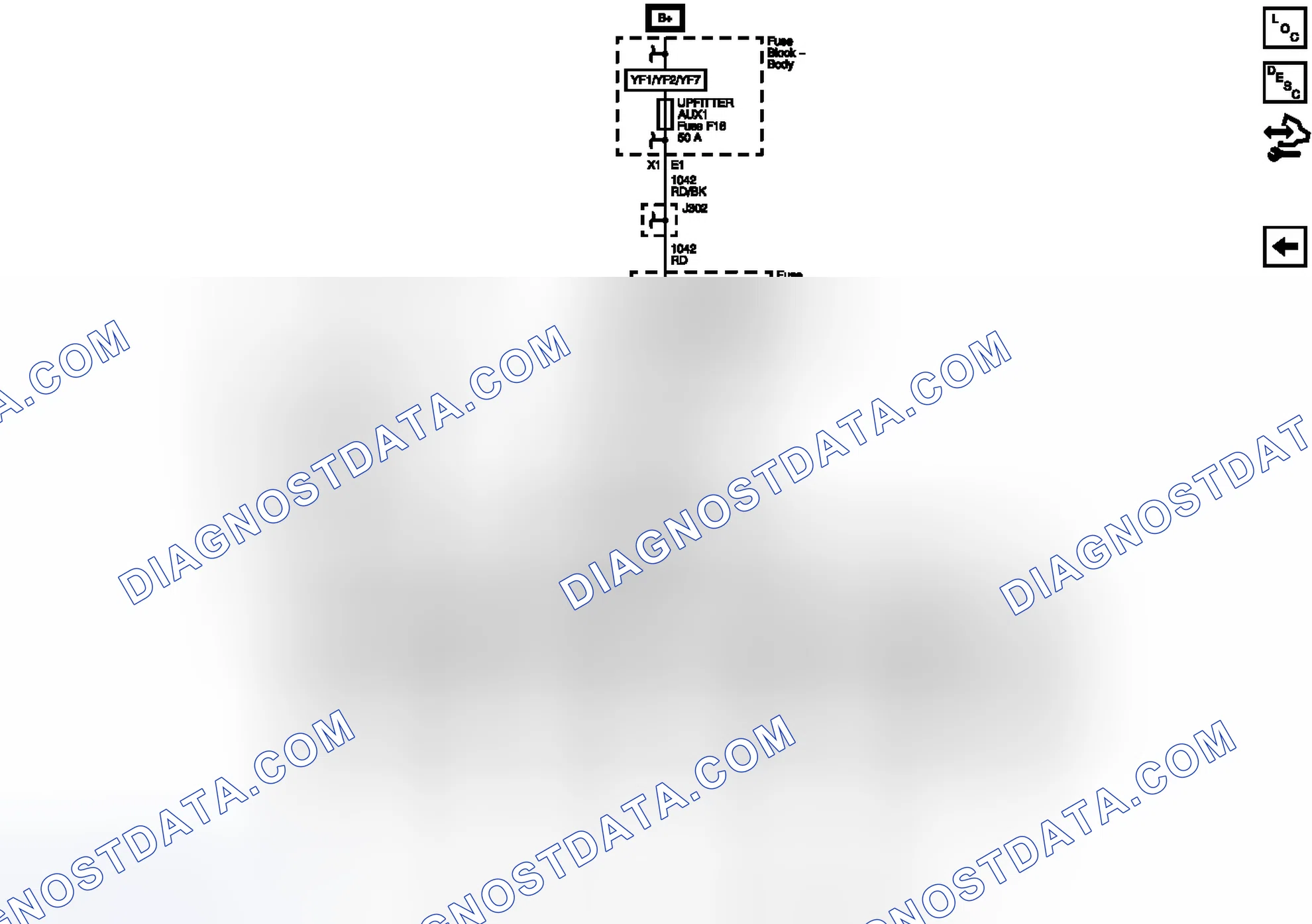 Scheme 11: Dome Fluorescent Work Lamps (PRP with UF2)
