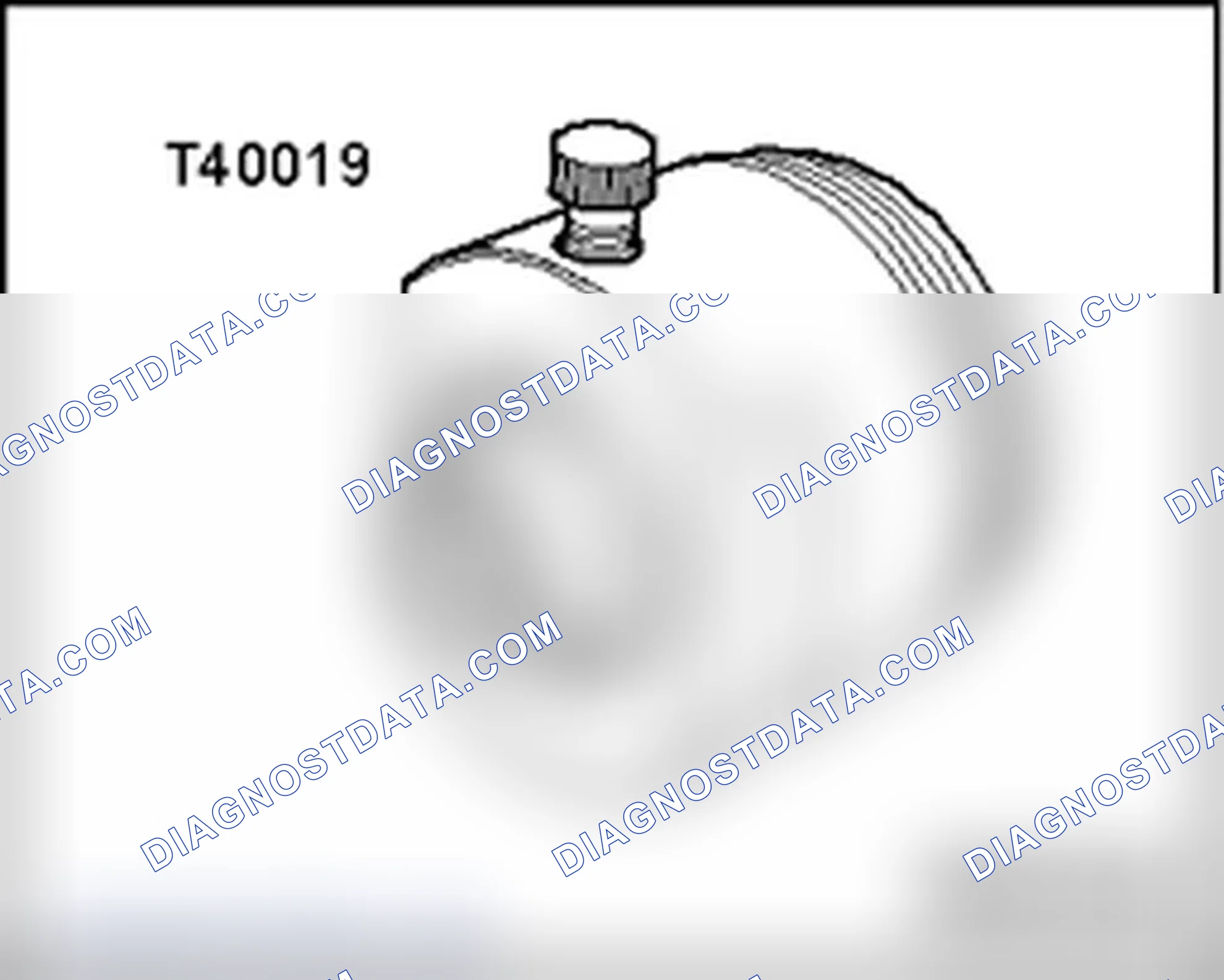Scheme 122: Crankshaft Seal, Ribbed Belt Side, Replacing