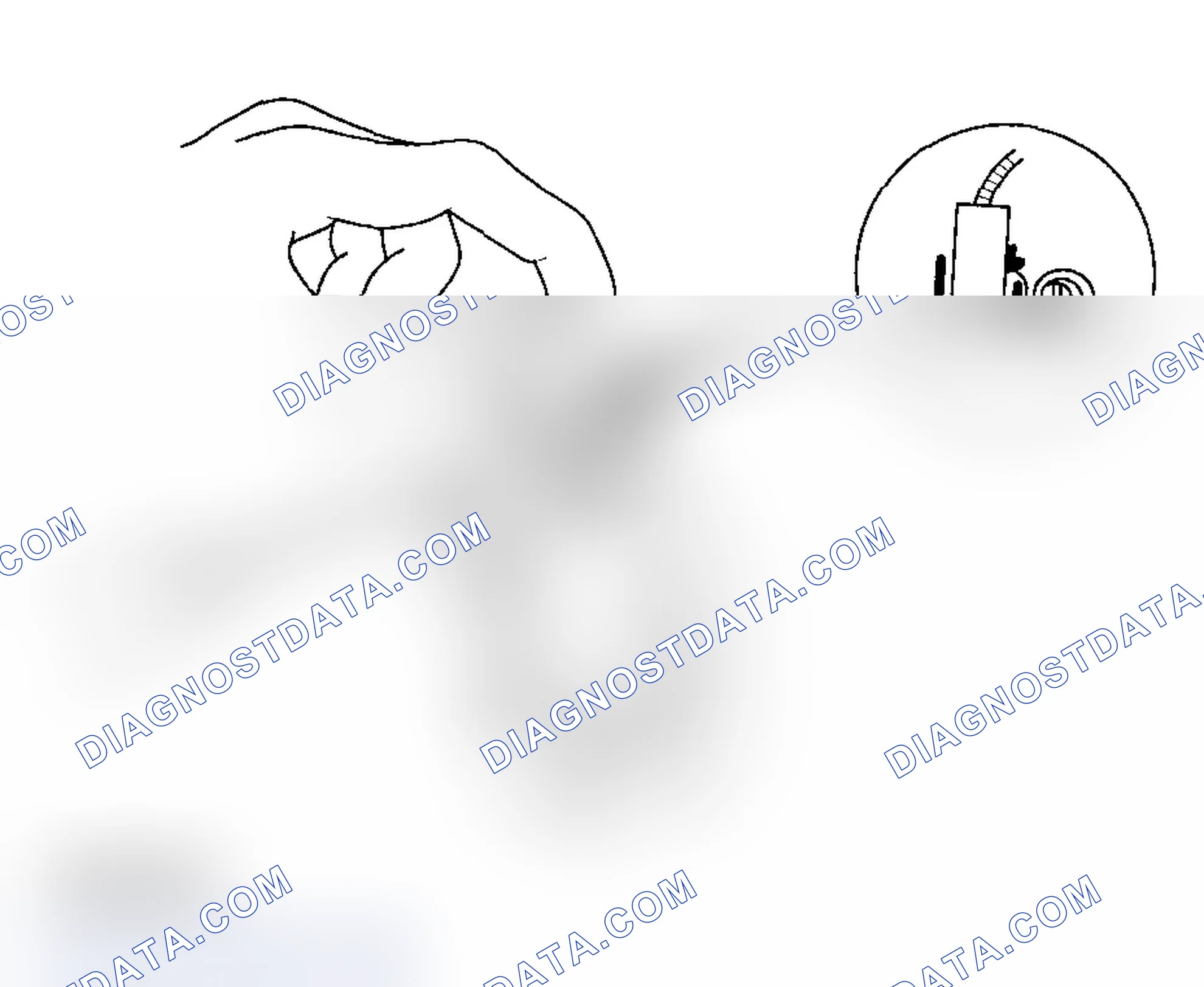 Scheme 45: Starter Reassembly (K20A2, K20Z1 Engines)