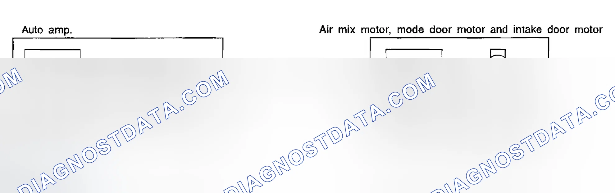 Scheme 1: AIR CONDITIONER LAN SYSTEM OVERVIEW CONTROL SYSTEM