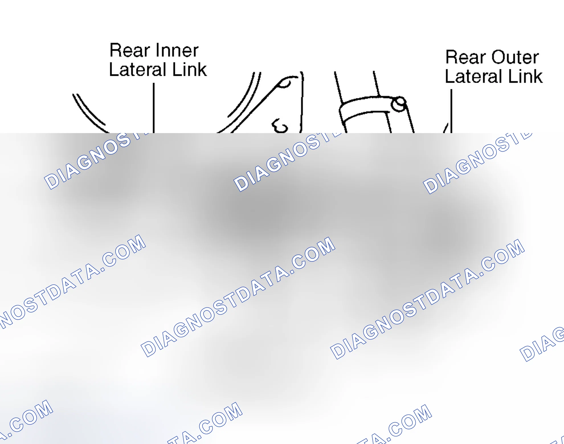 Scheme 2: TOE-IN ADJUSTMENT (REAR)