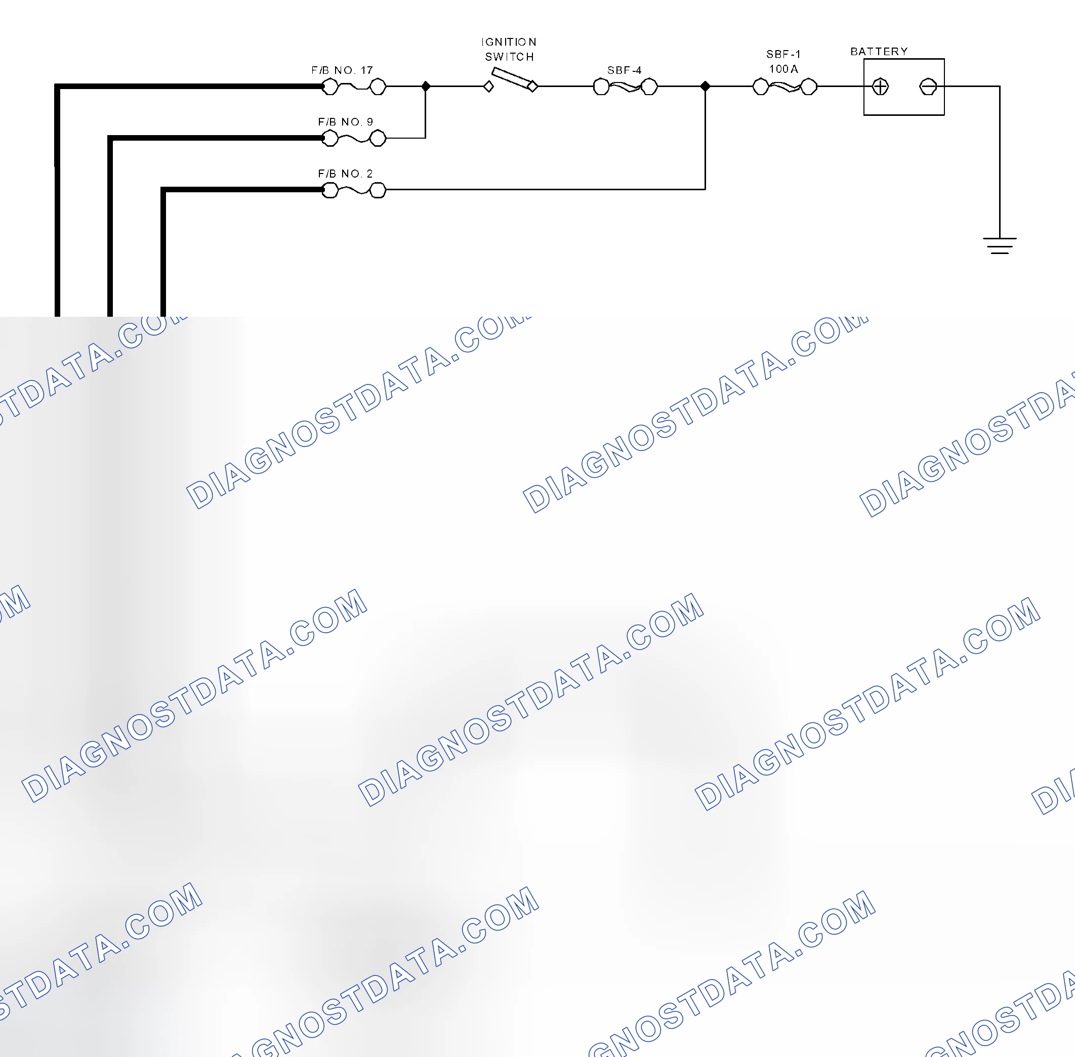 Scheme 82: WIRING DIAGRAM