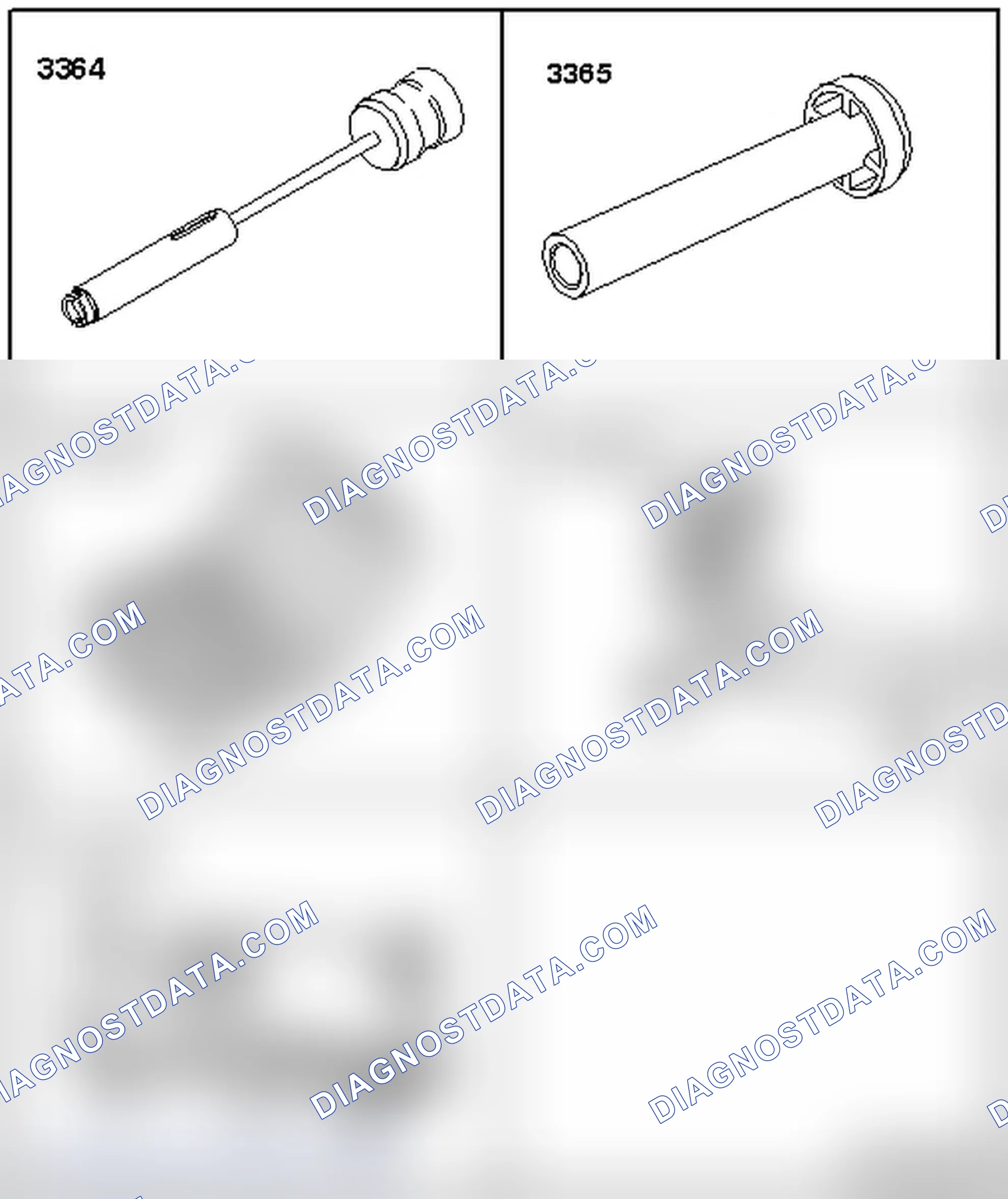 Scheme 493: SPECIAL TOOLS