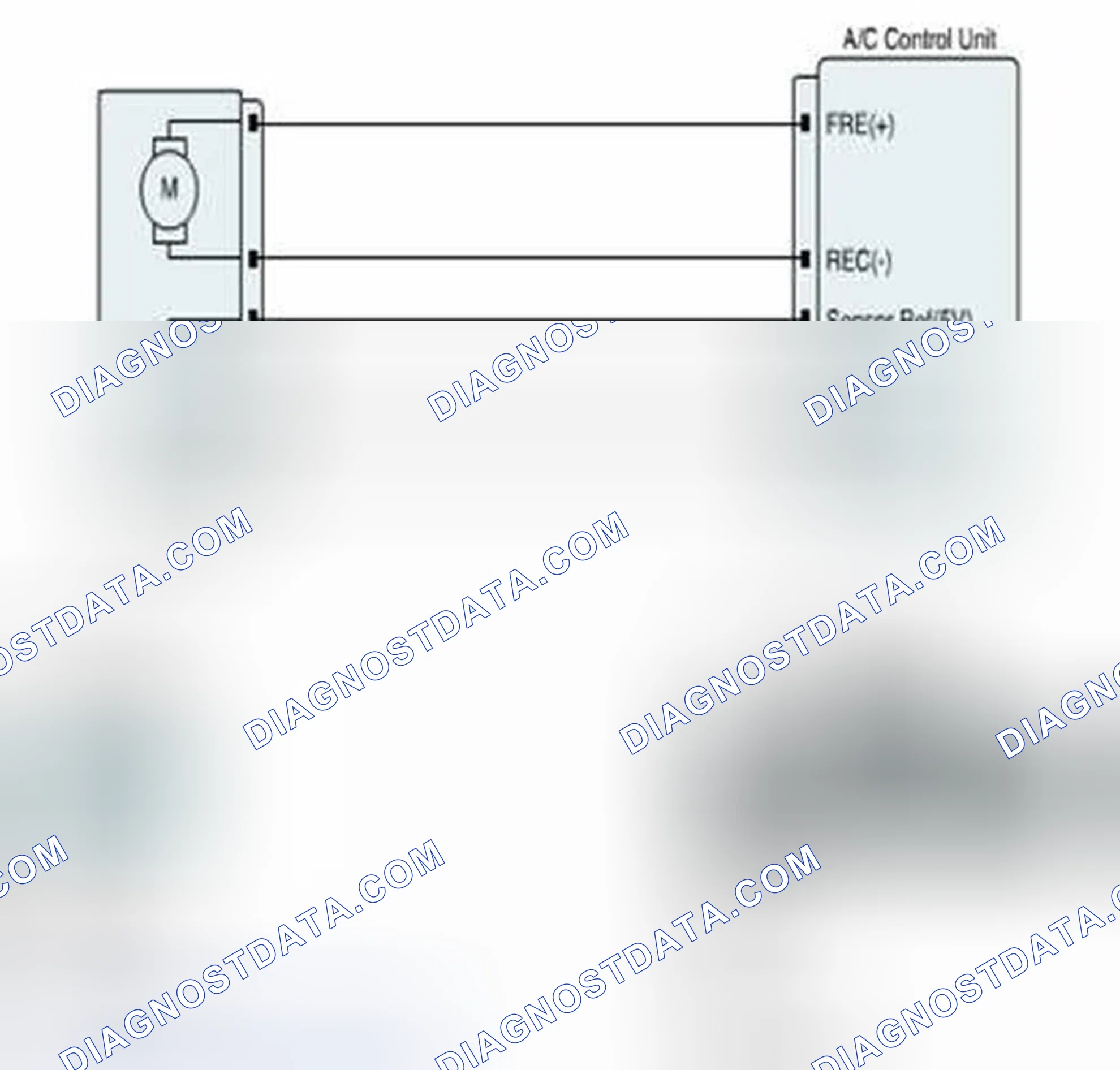 Scheme 95: Diagnostic Circuit Diagram
