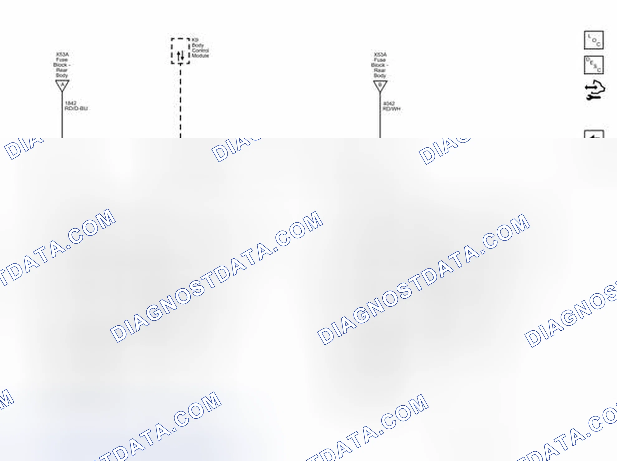 Scheme 2: Rear Doors