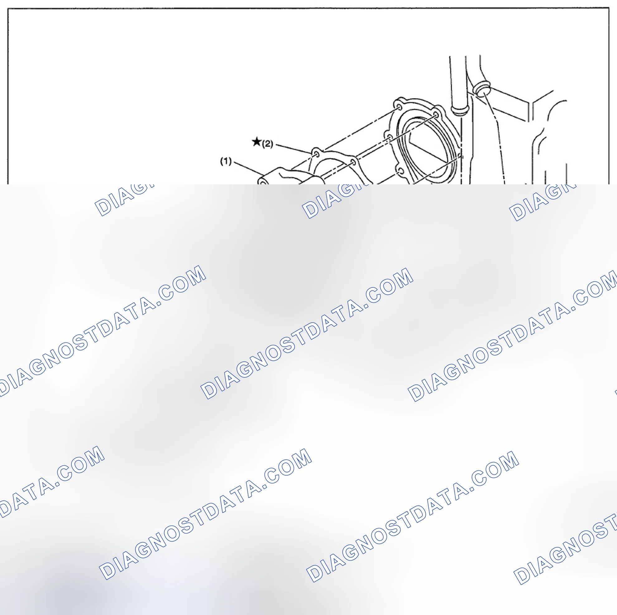 Scheme 70: WATER PUMP