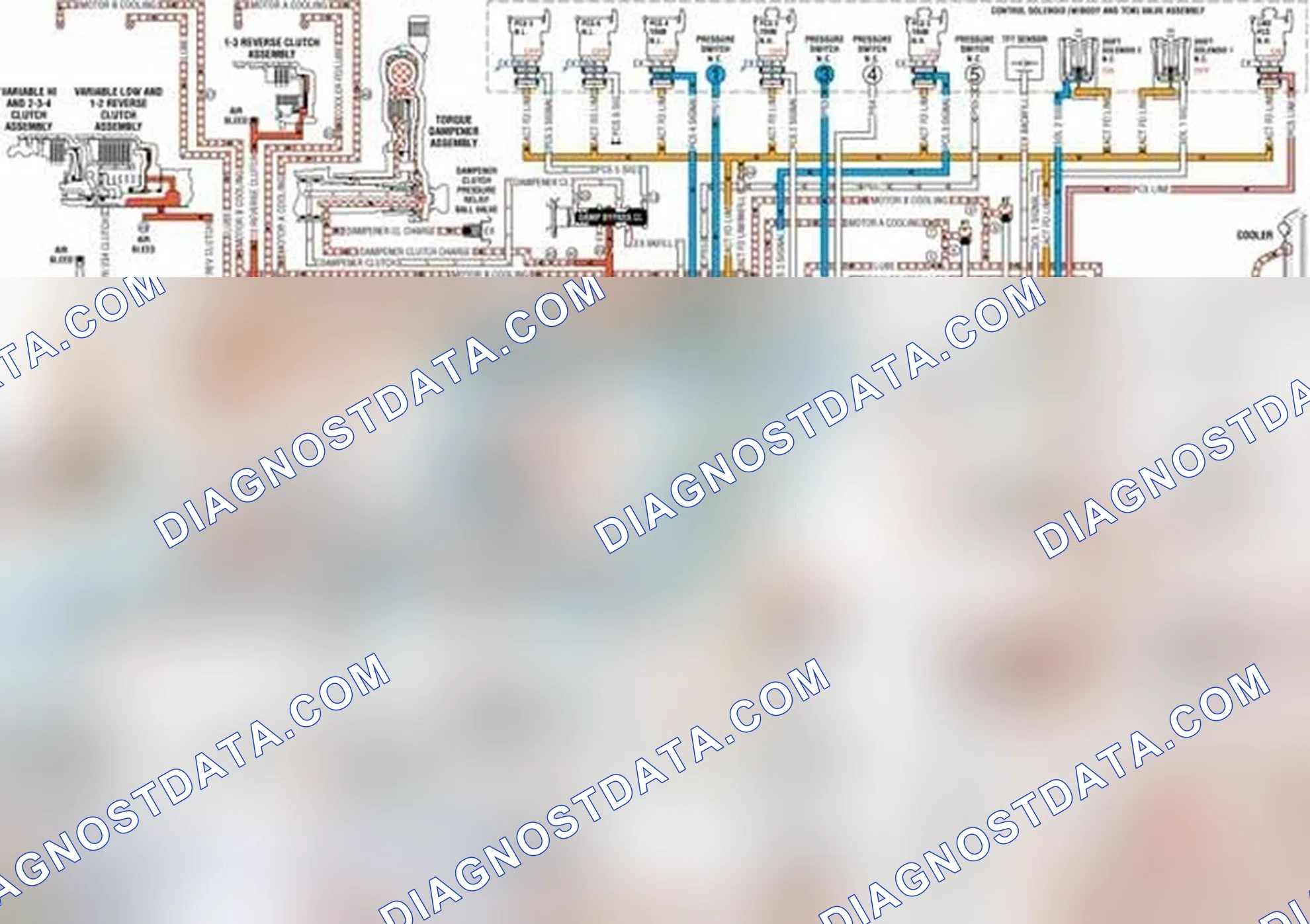 Scheme 16: Reverse Series Mode Engine On