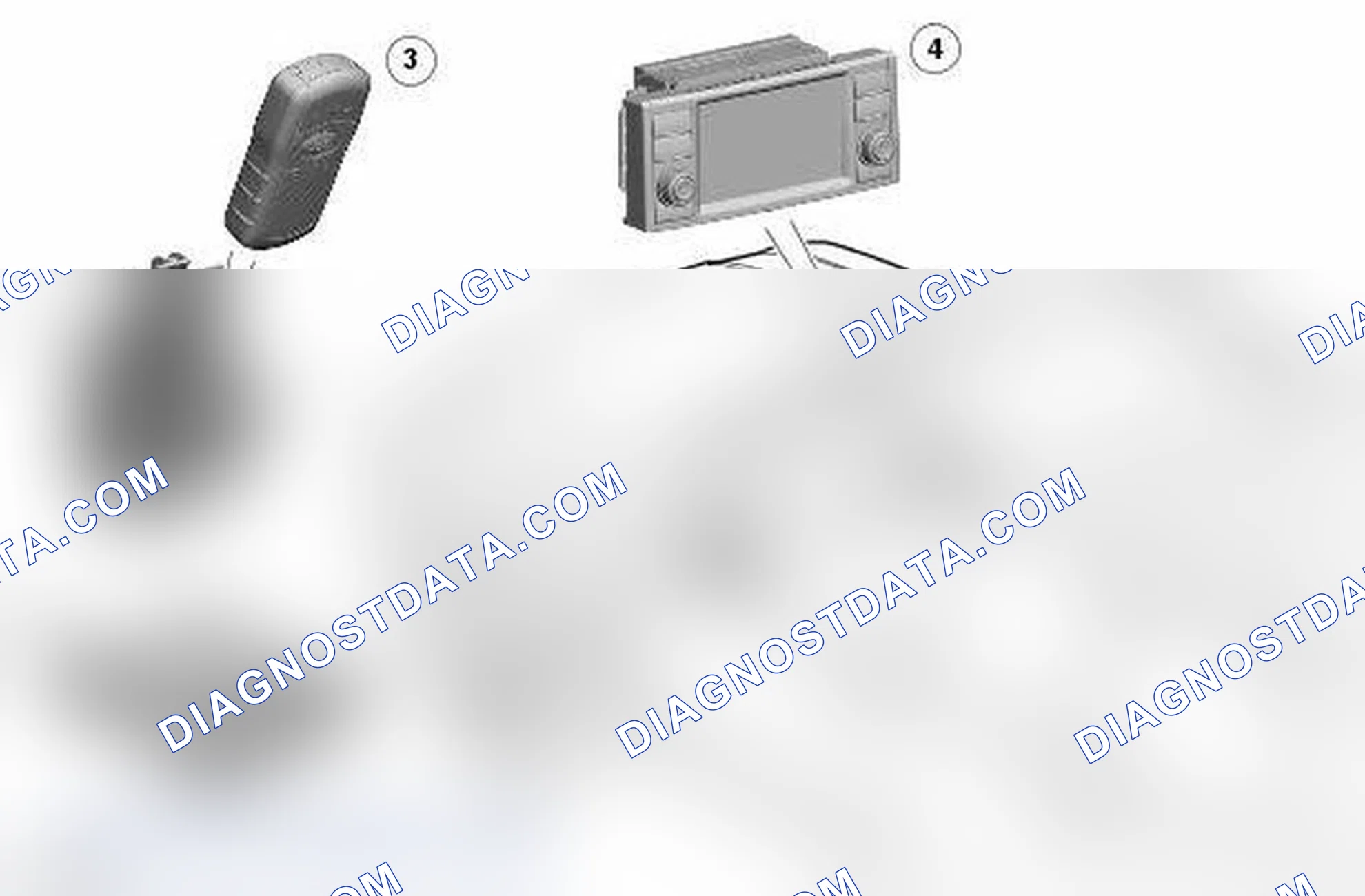 Scheme 33: VENTURECAM™ - COMPONENT LOCATION