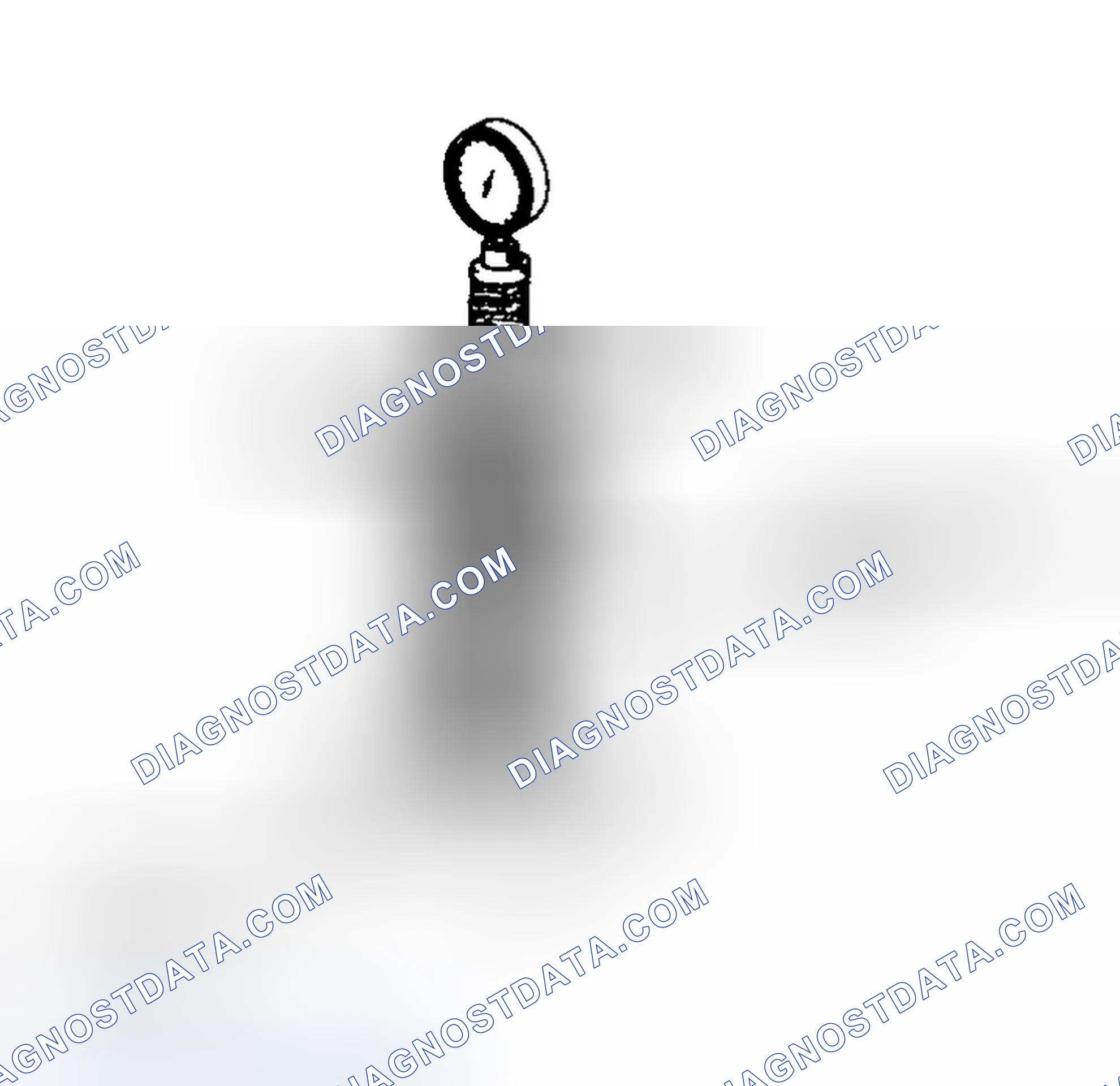 Scheme 14: Checking Valve Spring Pressure