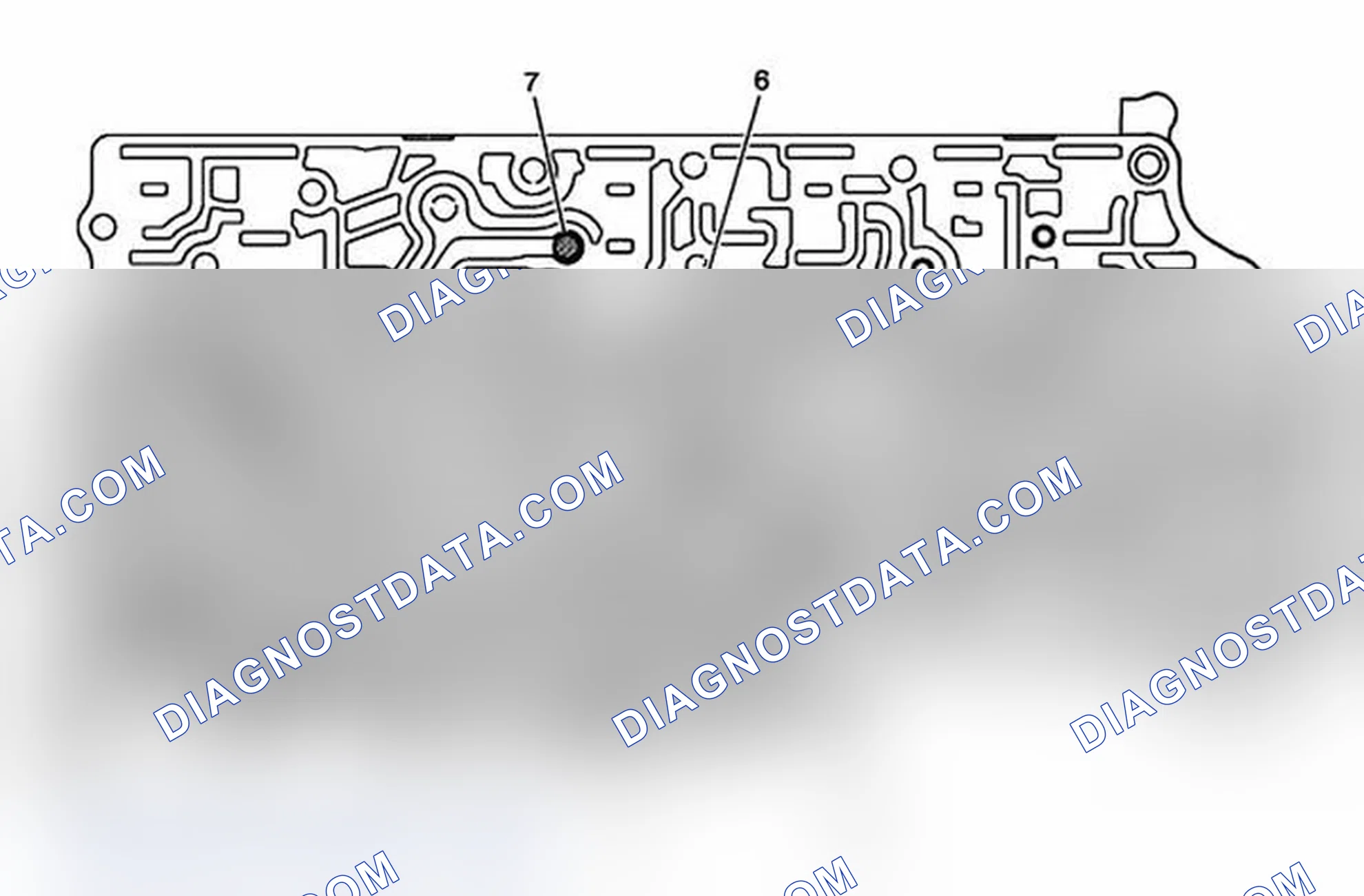 Scheme 78: Ball Check Valve Locations
